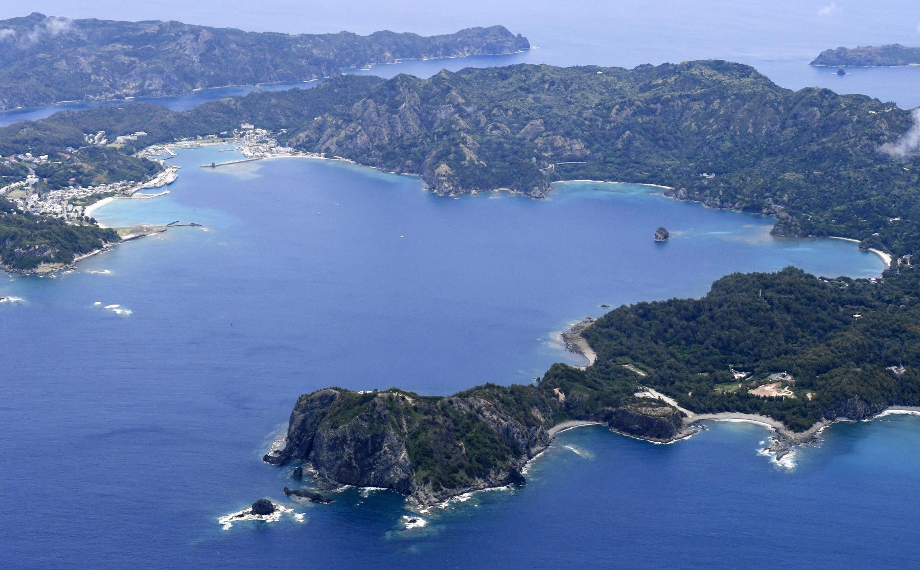 Ogasawara Islands