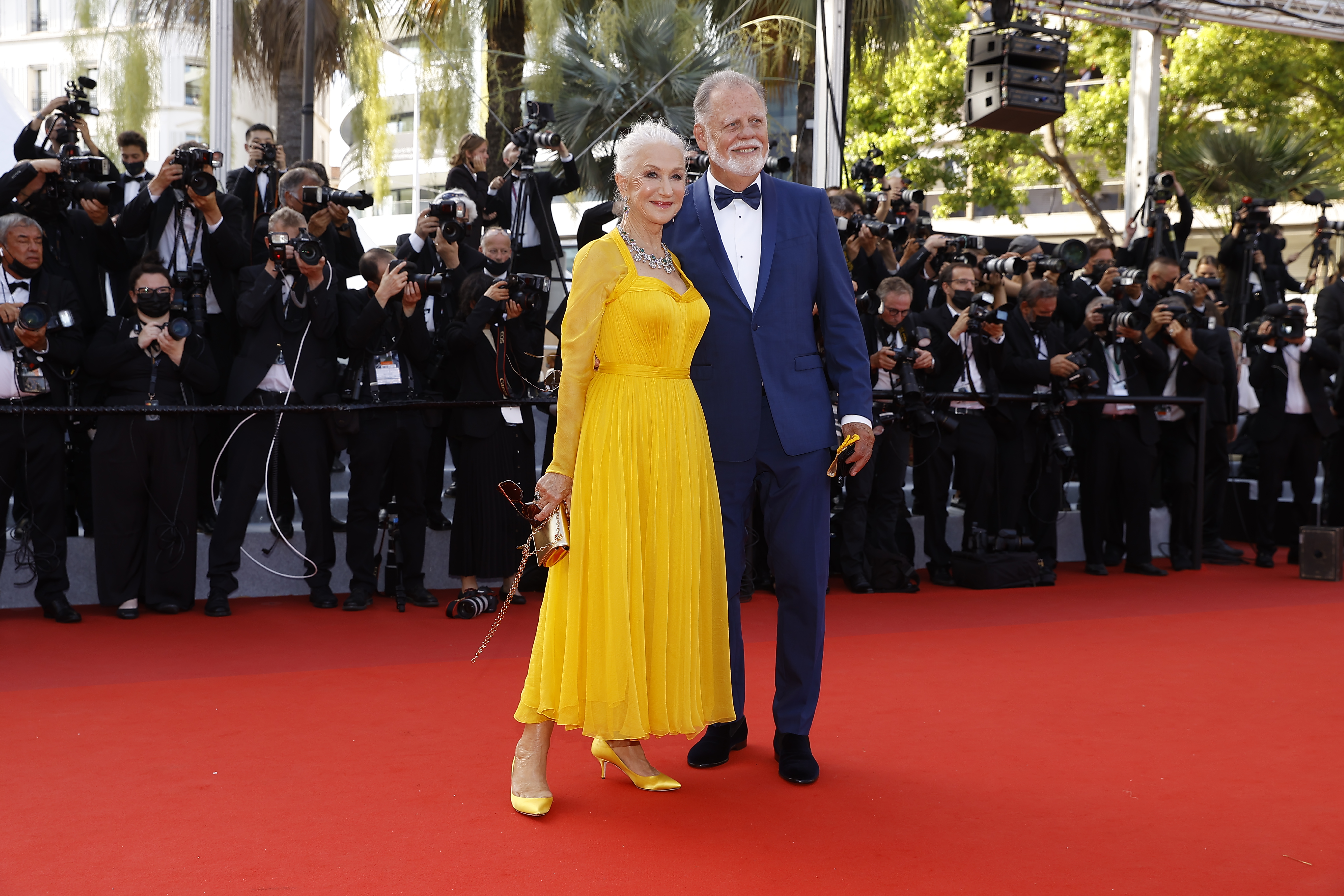 Annette Premiere - 74th Cannes Film Festival