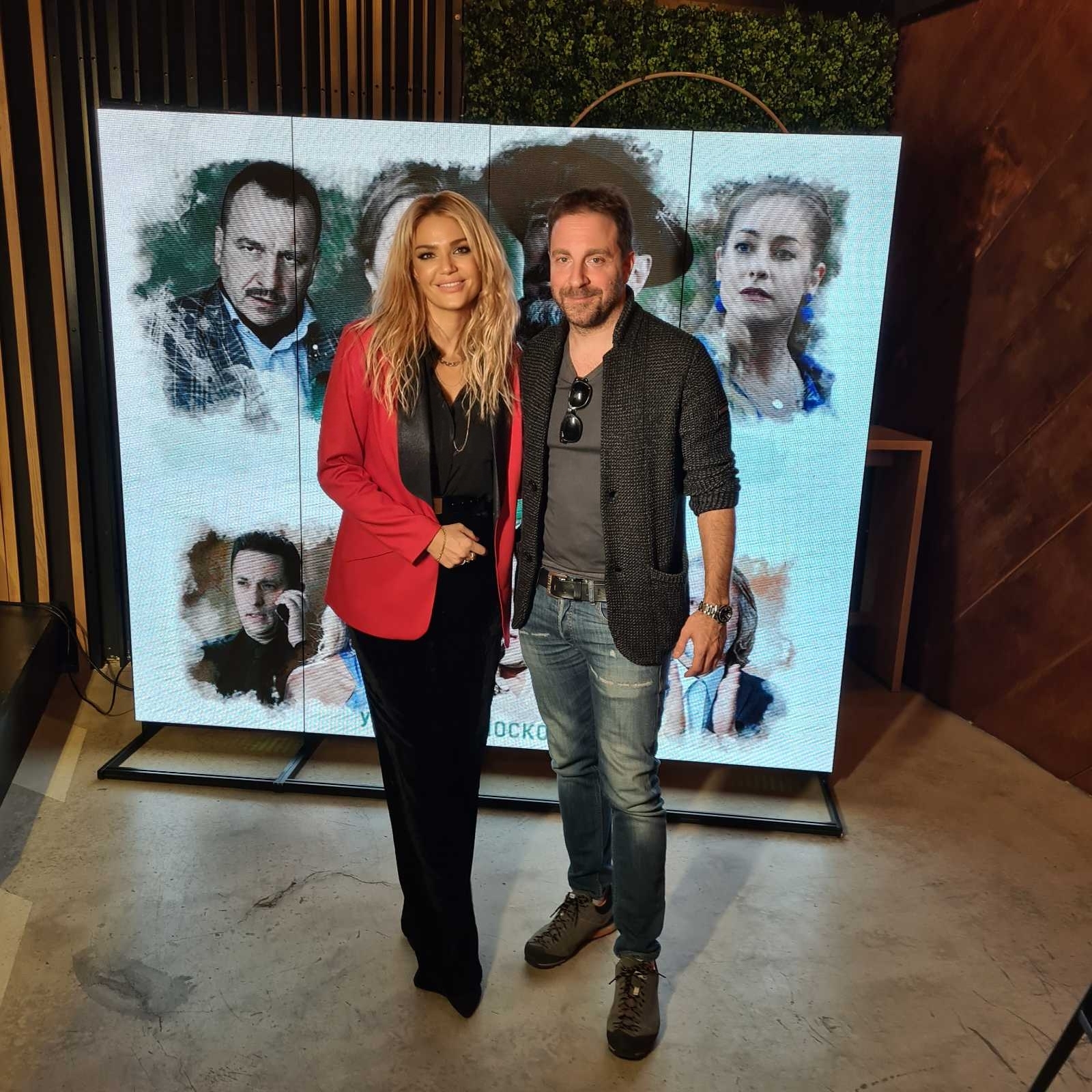 Film “Nije loše biti čovek” - Održana promocija spota “Lepe laži”, poslao pr komunikart