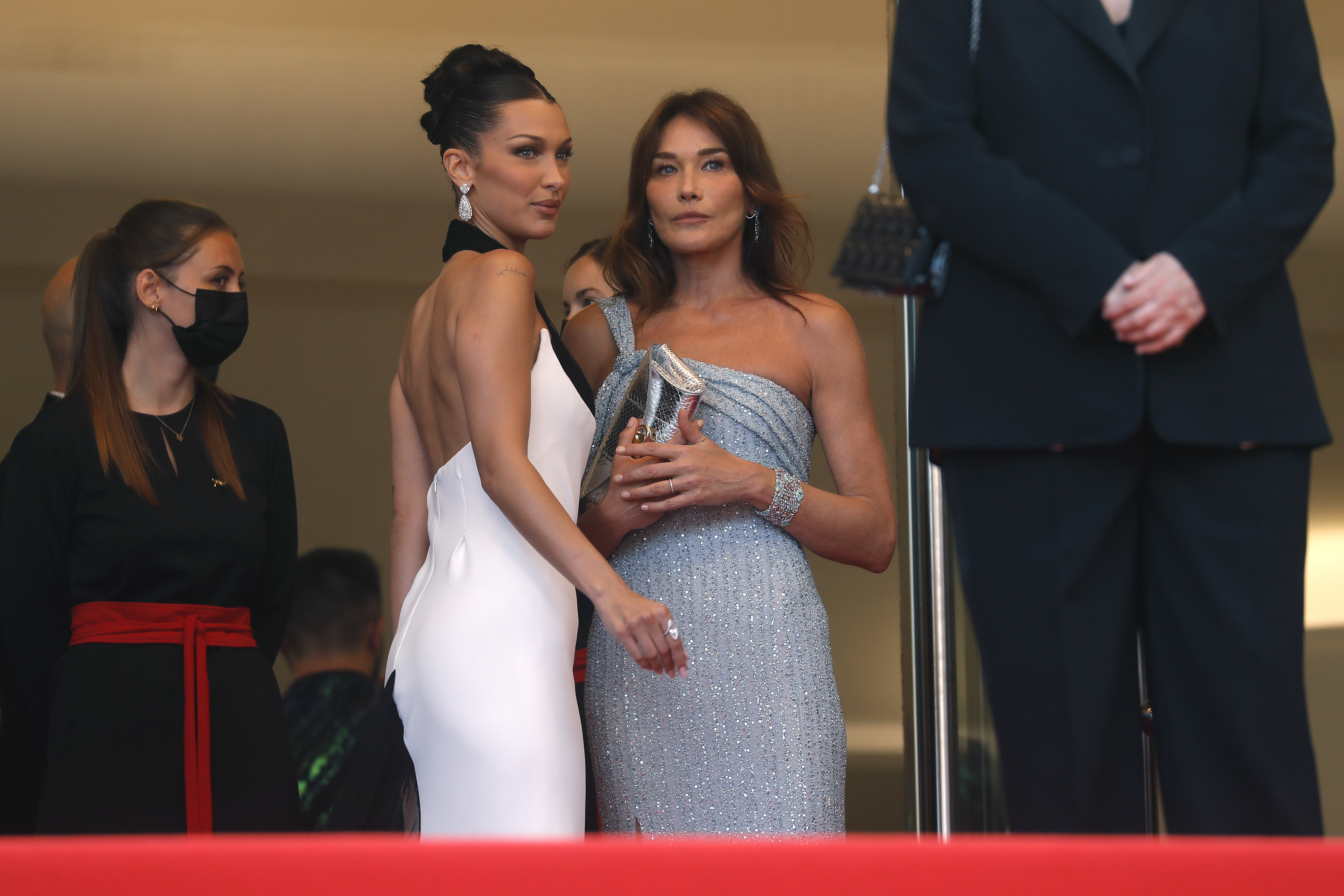 Annette Premiere - 74th Cannes Film Festival