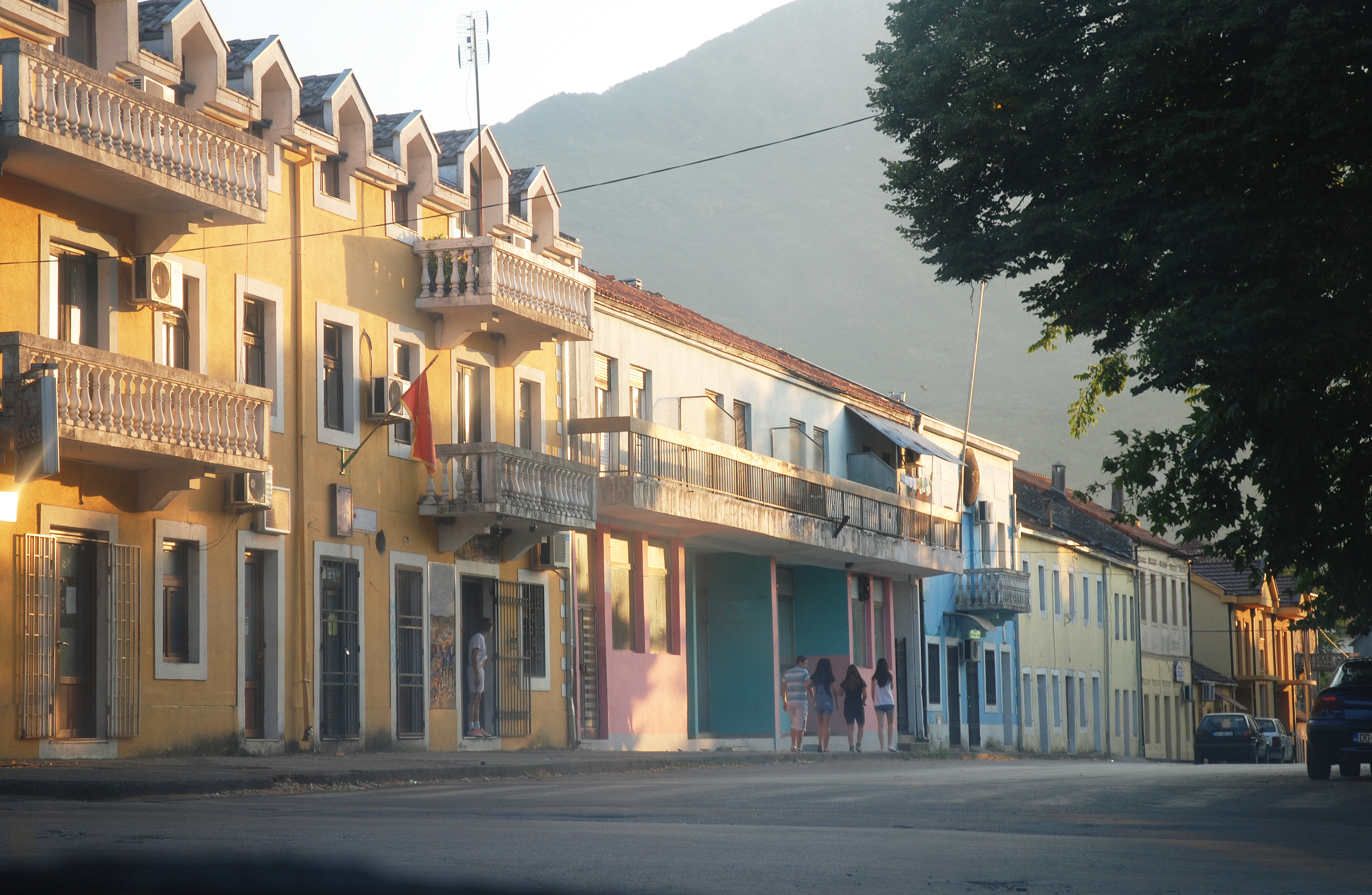 Danilovgrad,,Montenegro,-,August,,2017.,:,The,Small,Town,In