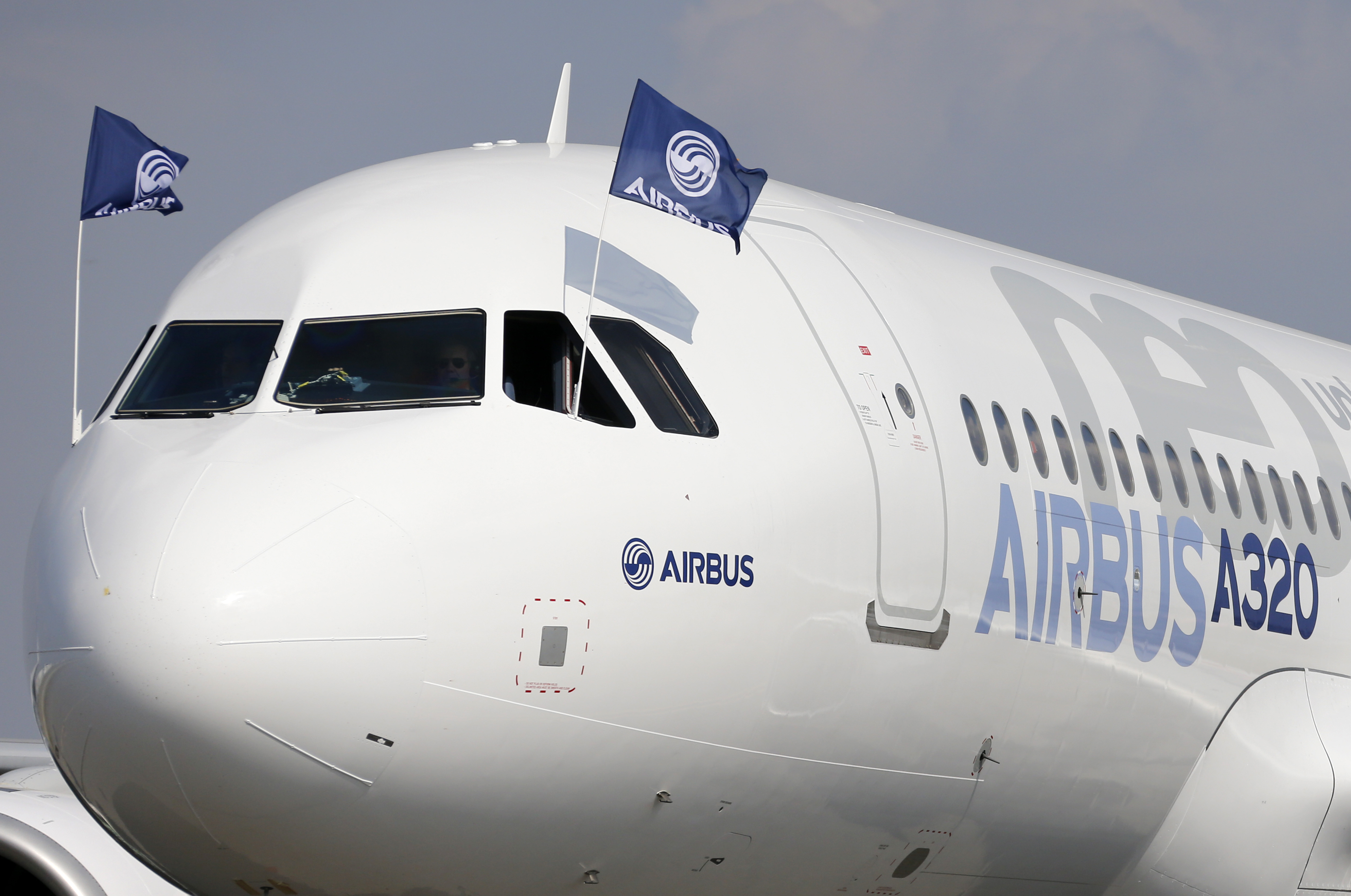 Airbus results