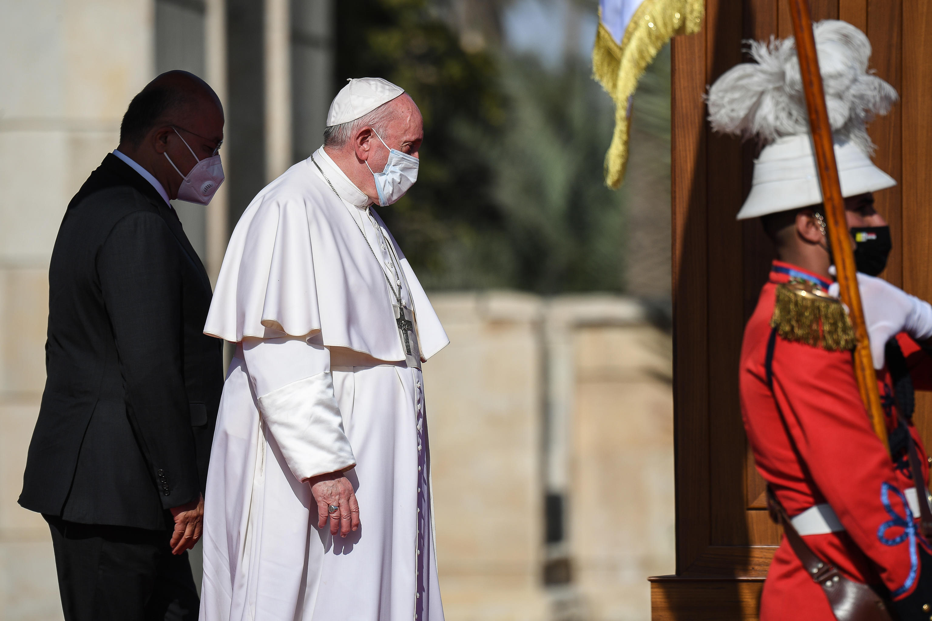 Pope Francis first visit to Iraq