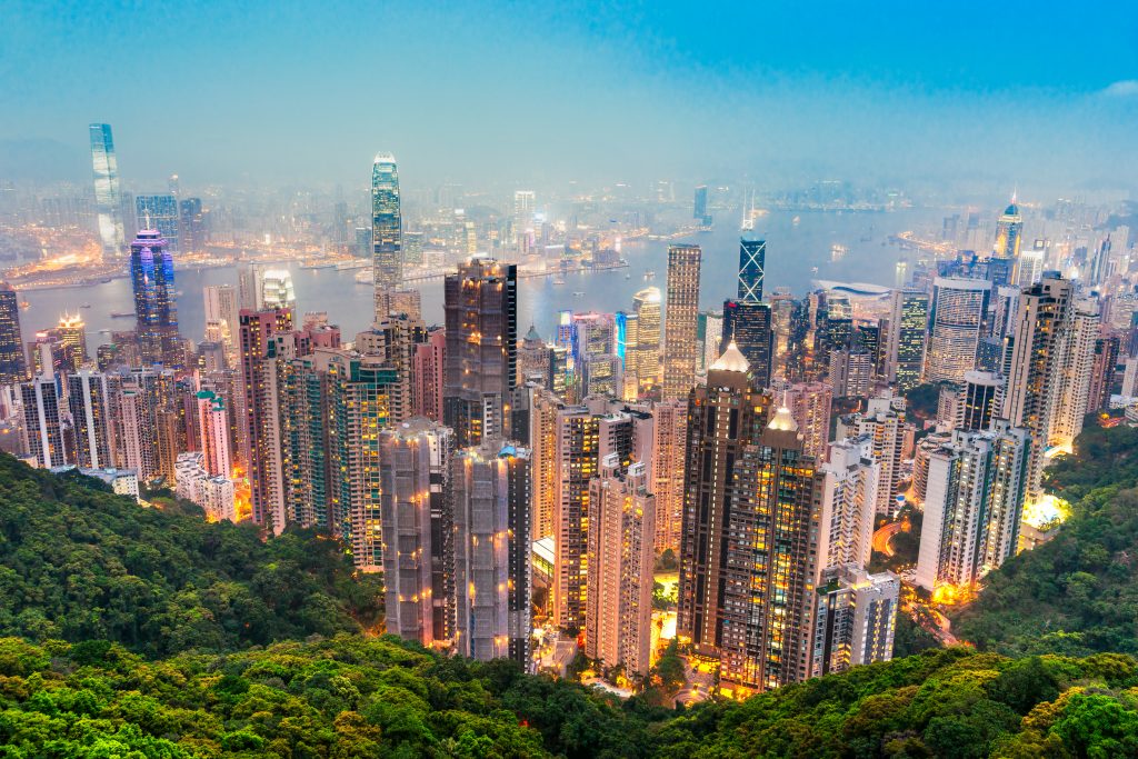 Hongkong Foto: Shutterstock