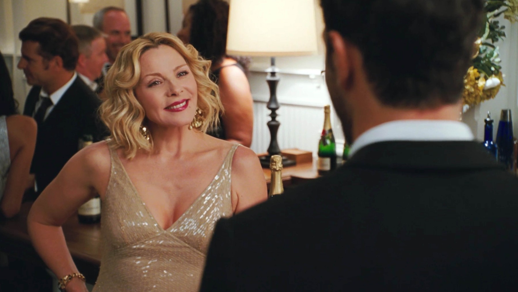 Kim Cattrall