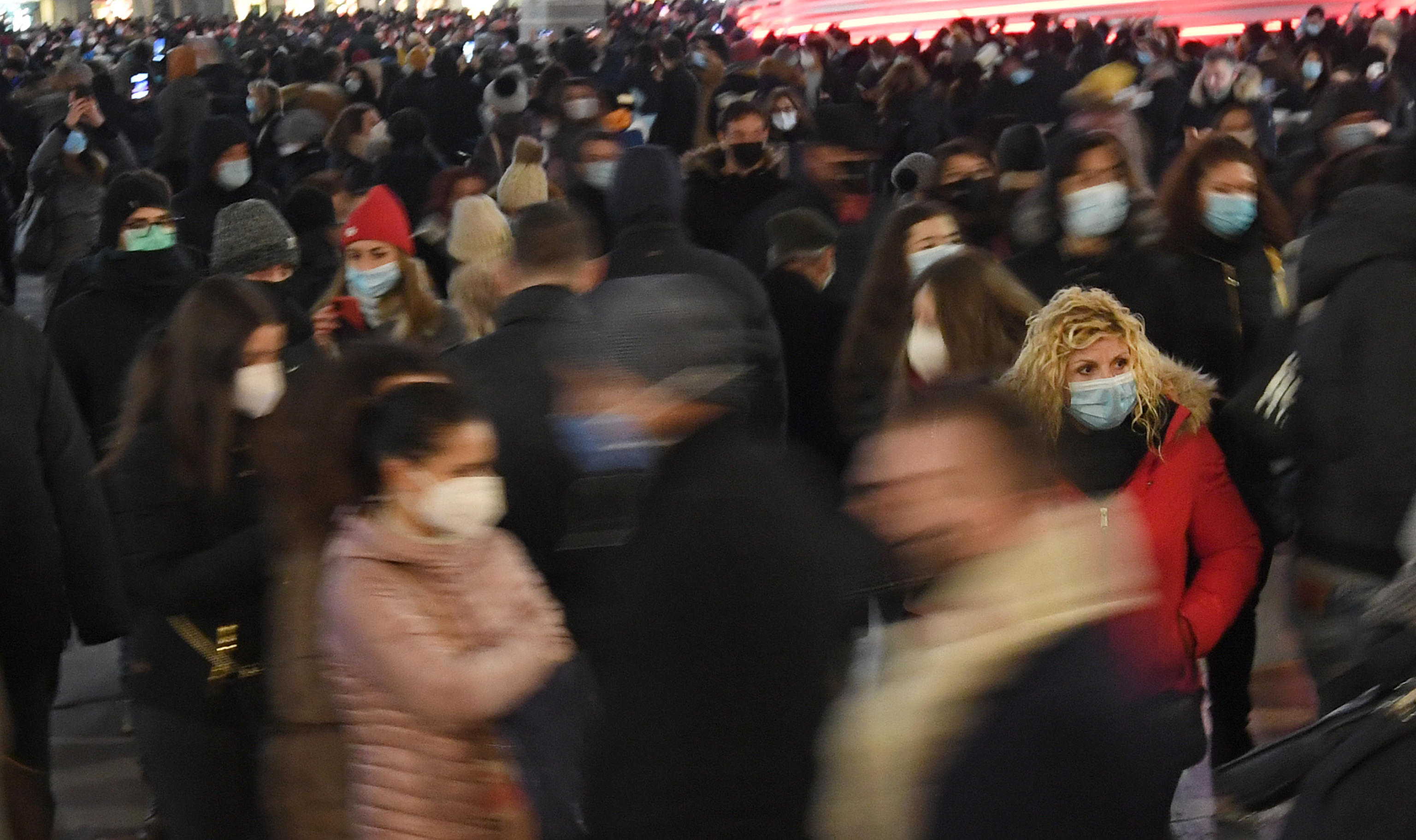 Coronavirus in Italy