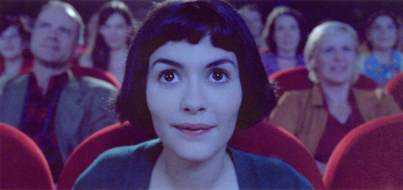 AMELIE [FR 2000]  aka LE FABULEUX DESTIN D'AMELIE POULAIN  AUDREY TAUTOU      Date: 2000,Image: 43078879, License: Rights-managed, Restrictions: , Model Release: no, Credit line: Rights Managed / Mary Evans Picture Librar / Profimedia