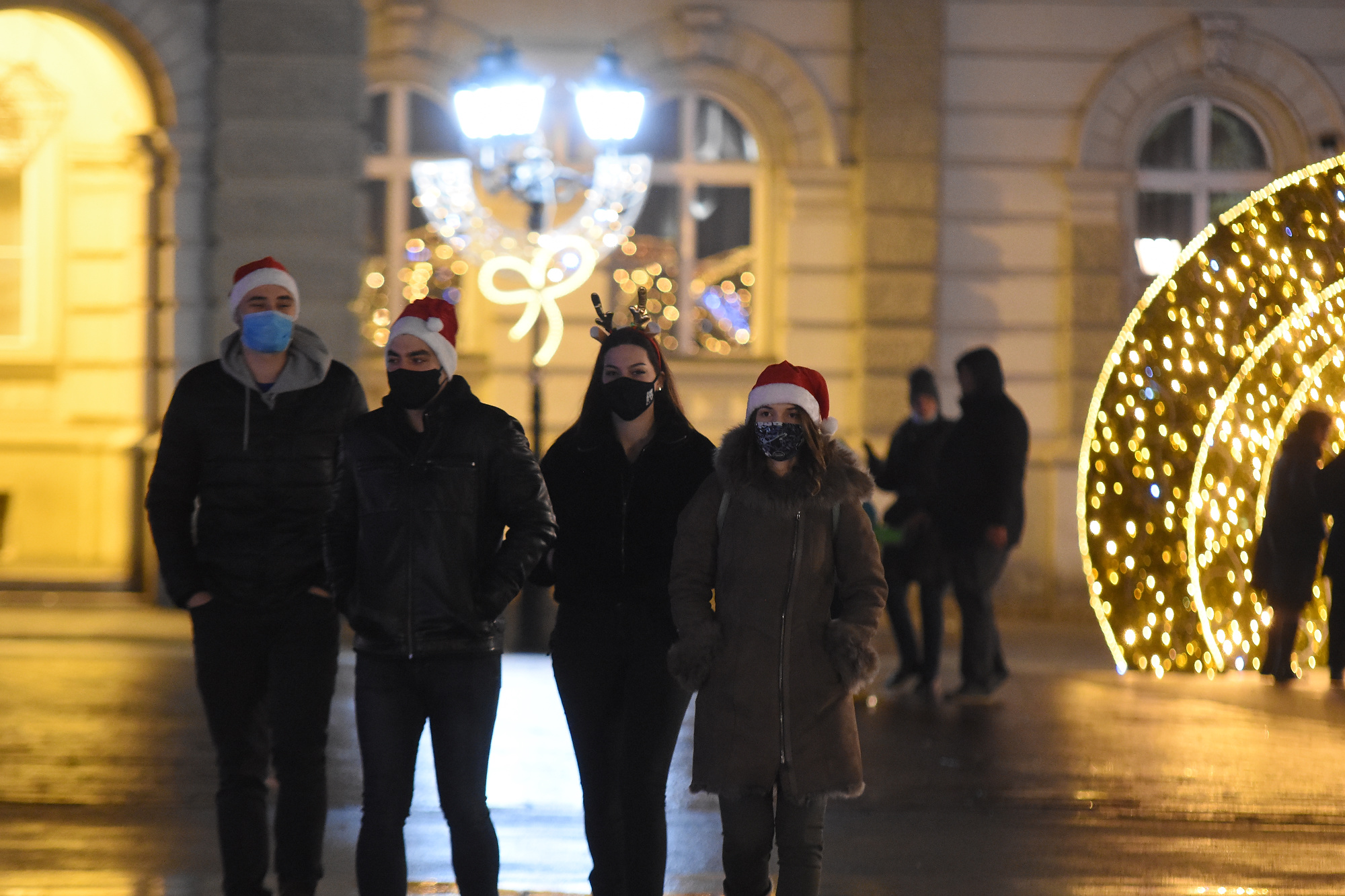 Novi Sad157 nova godina trg slobode foto Nenad Lazic