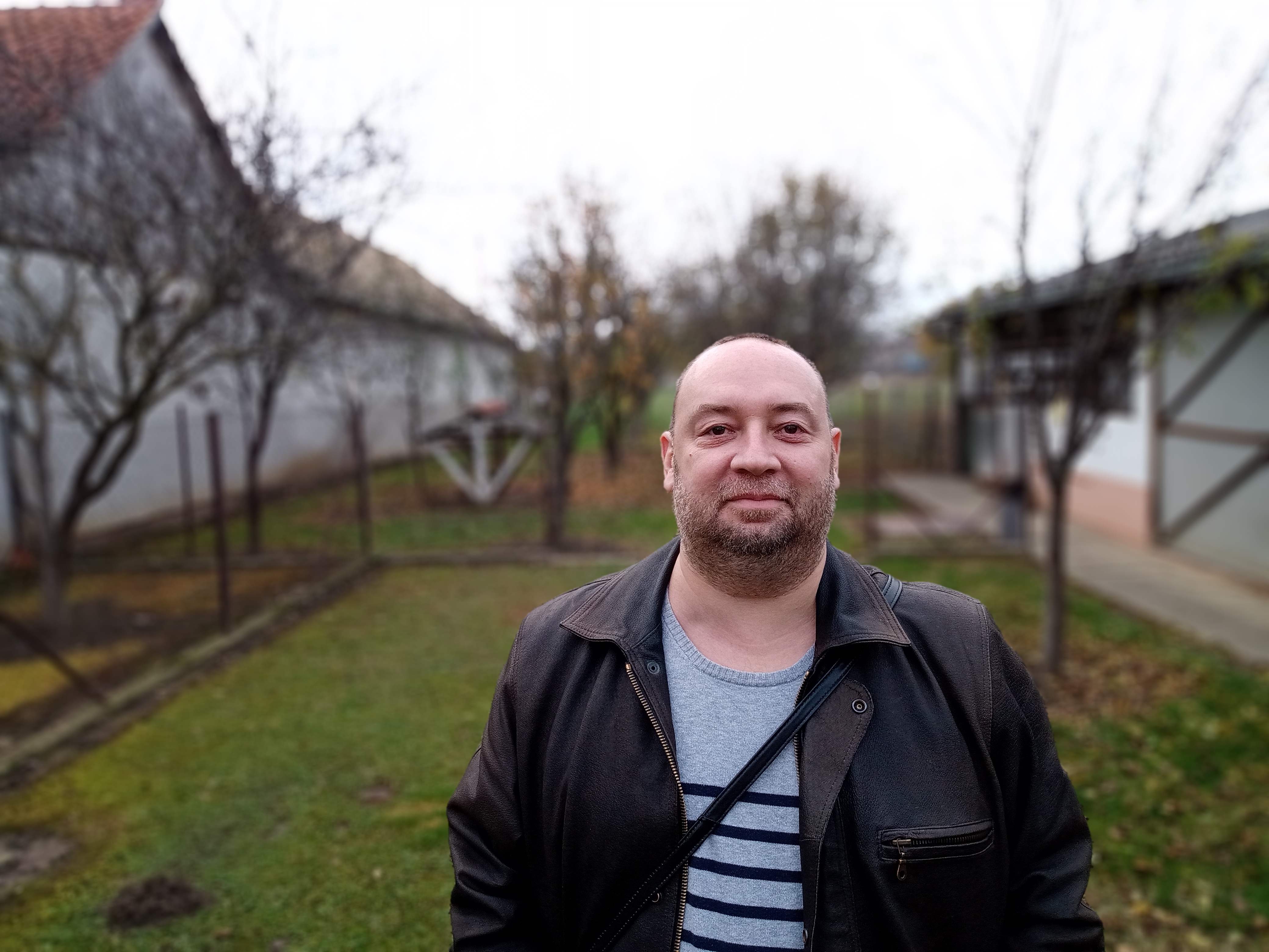 Marko Čubrilo Foto: Privatna arhiva