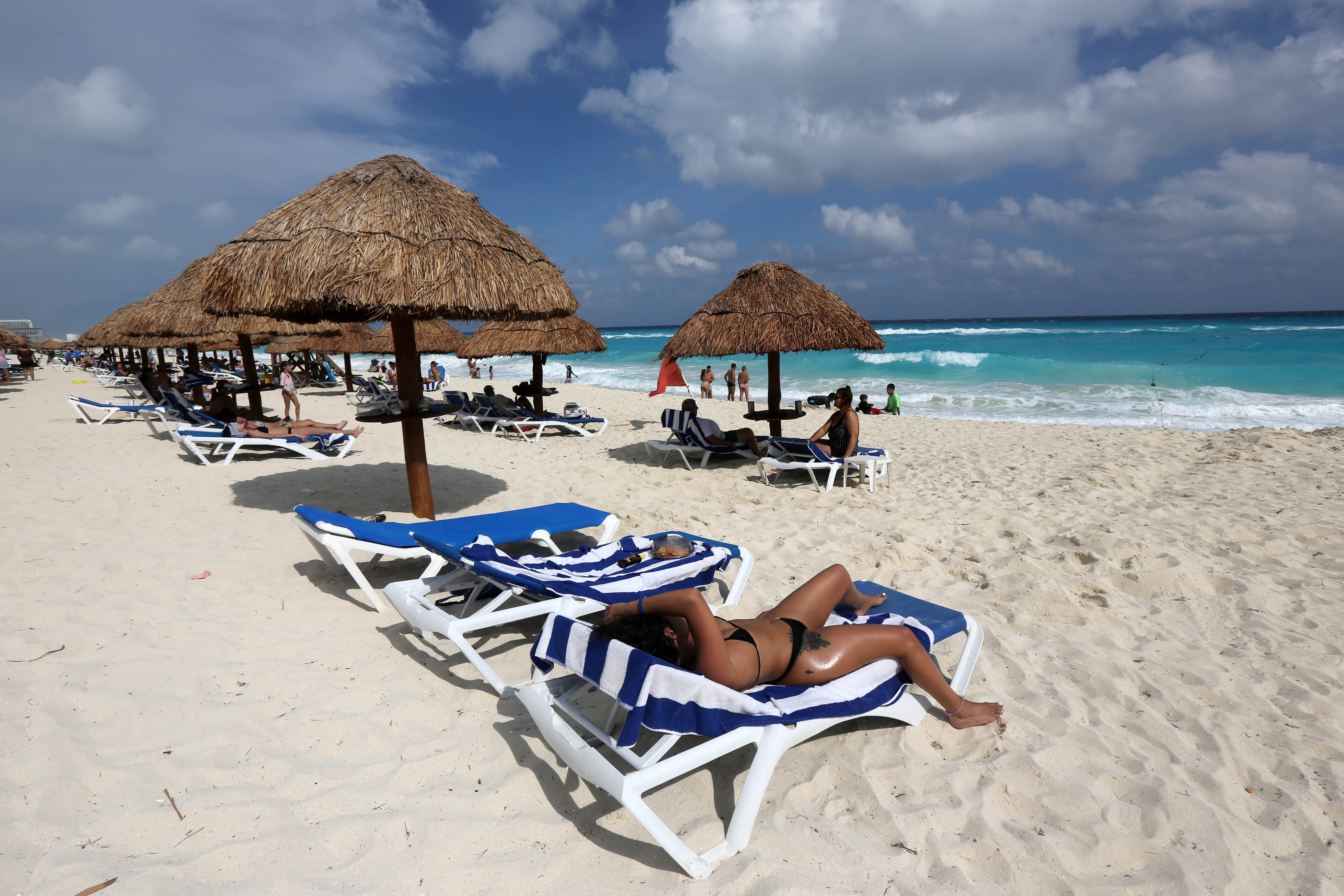 Mexico plans to gain 1,060 million dollars from tourism in winter 2021