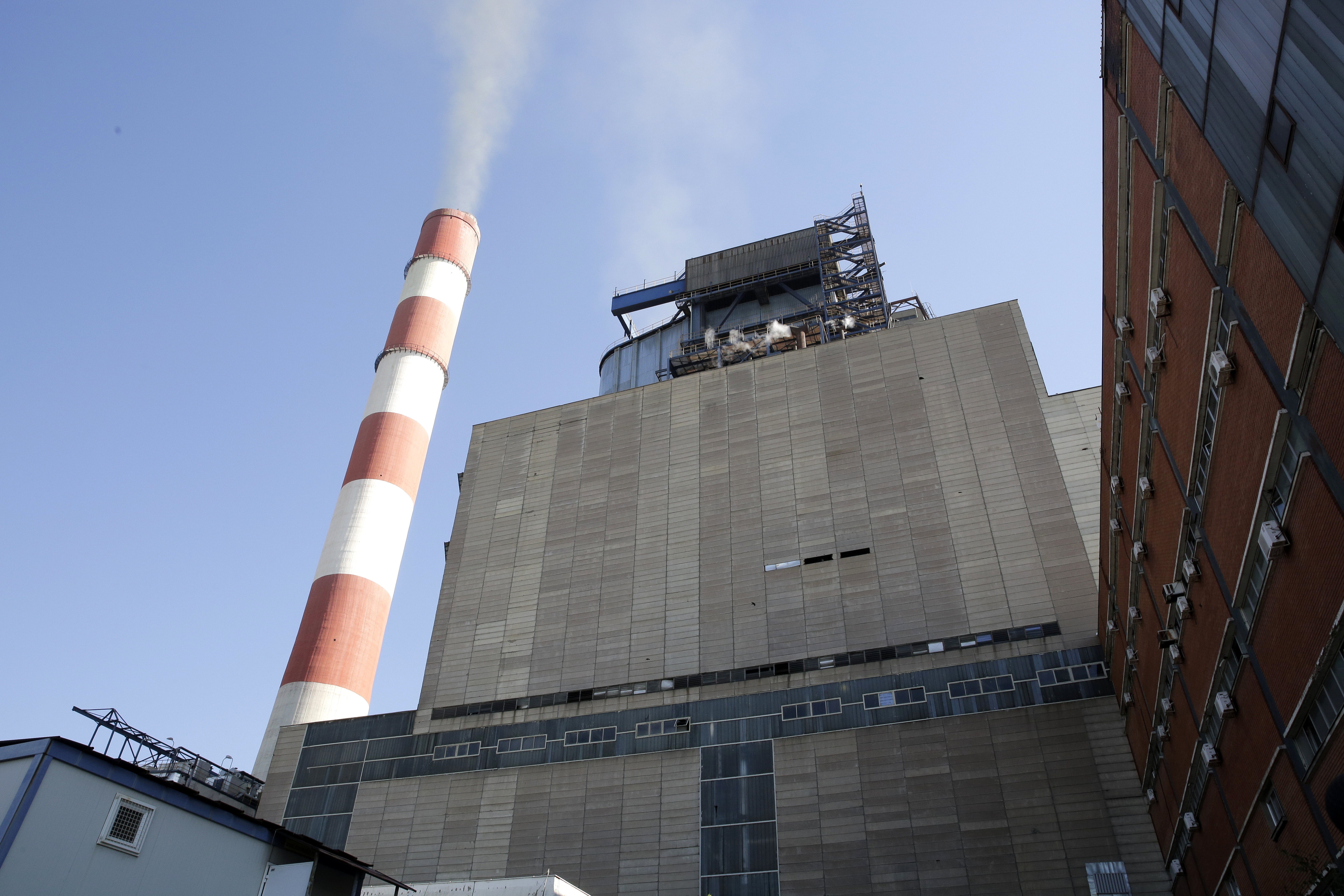 OBRENOVAC 05.07.2017. Termoelektrana Nikola Tesla, Termoelektrana Obrenovac, ilustracija Foto: Vesna Lalić