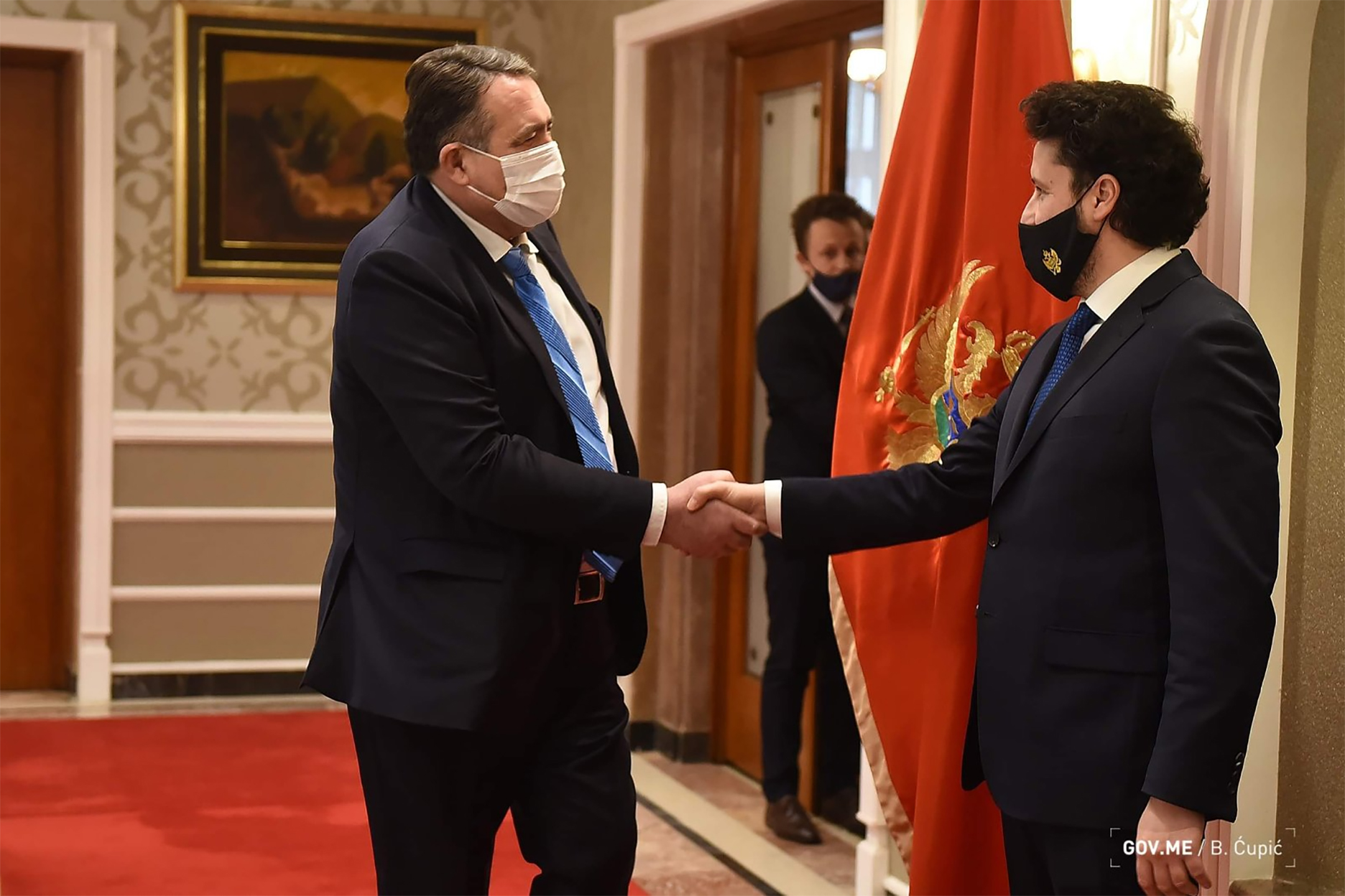 Danilo Petrović cijevna komerc 2