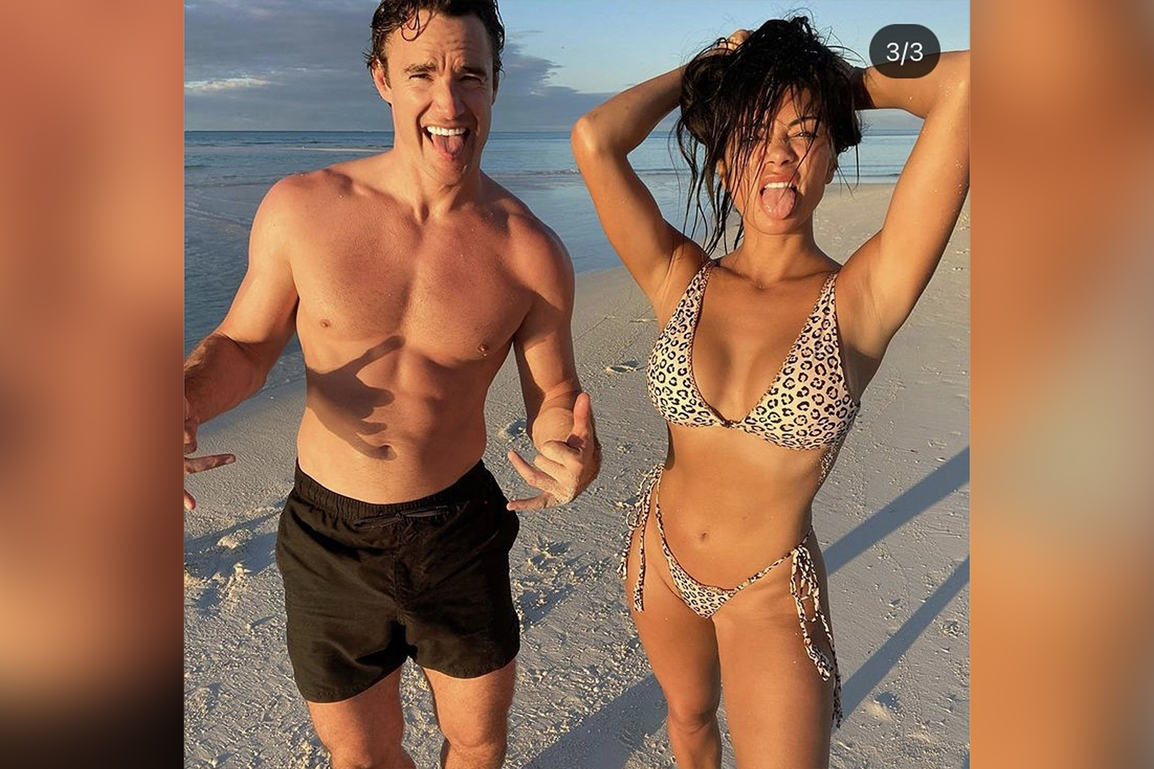 January Celebrity Social Network Photos!