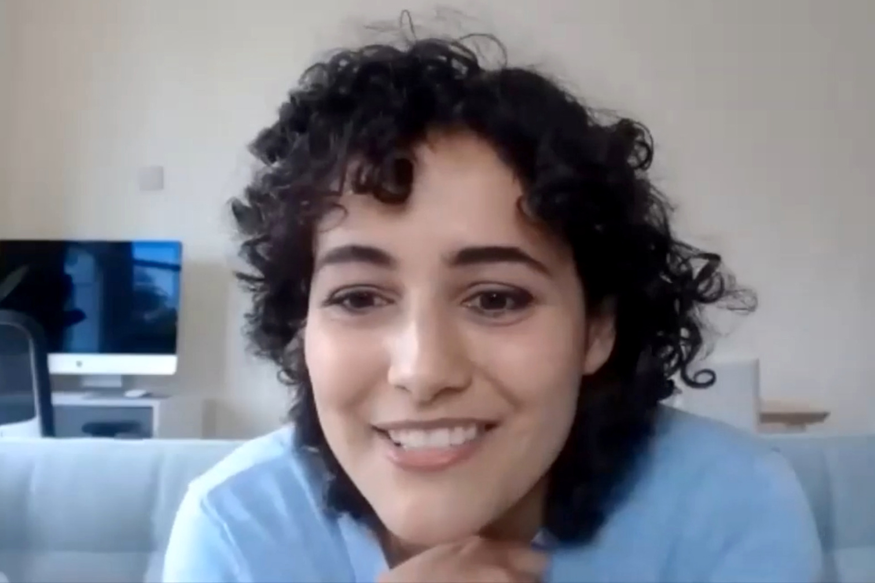 Squashing My Sarcoma - Krista Bose