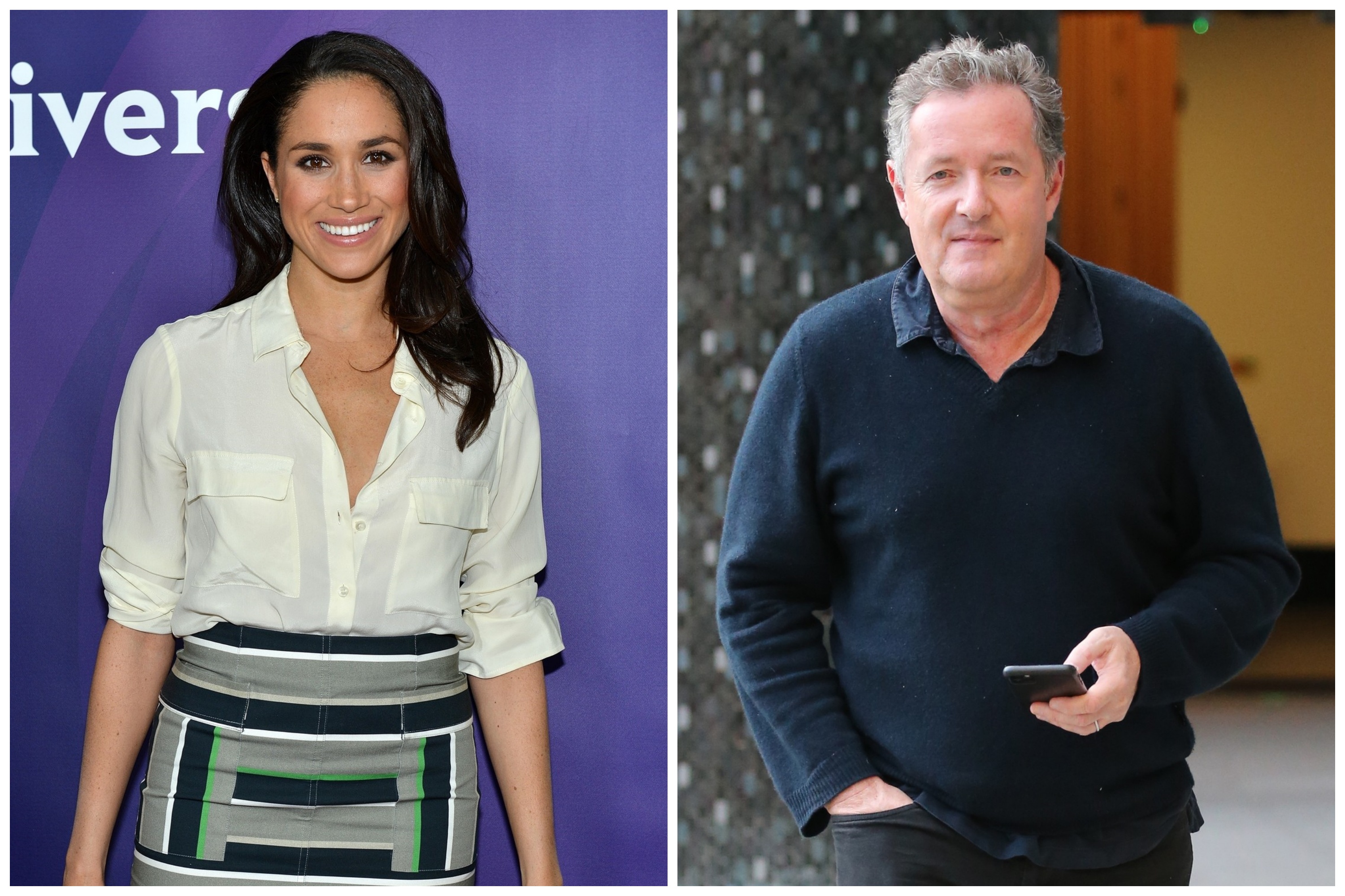 piers morgan meghan markle, pirs morgan megan markl