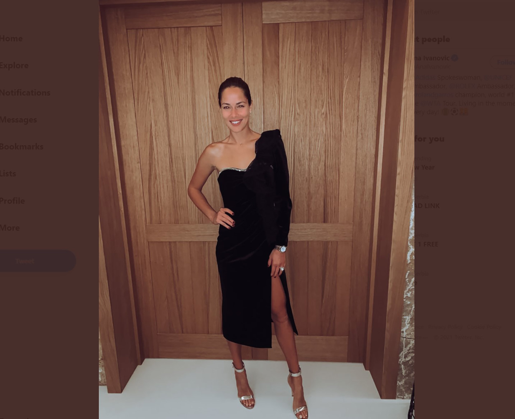 Ana Ivanović