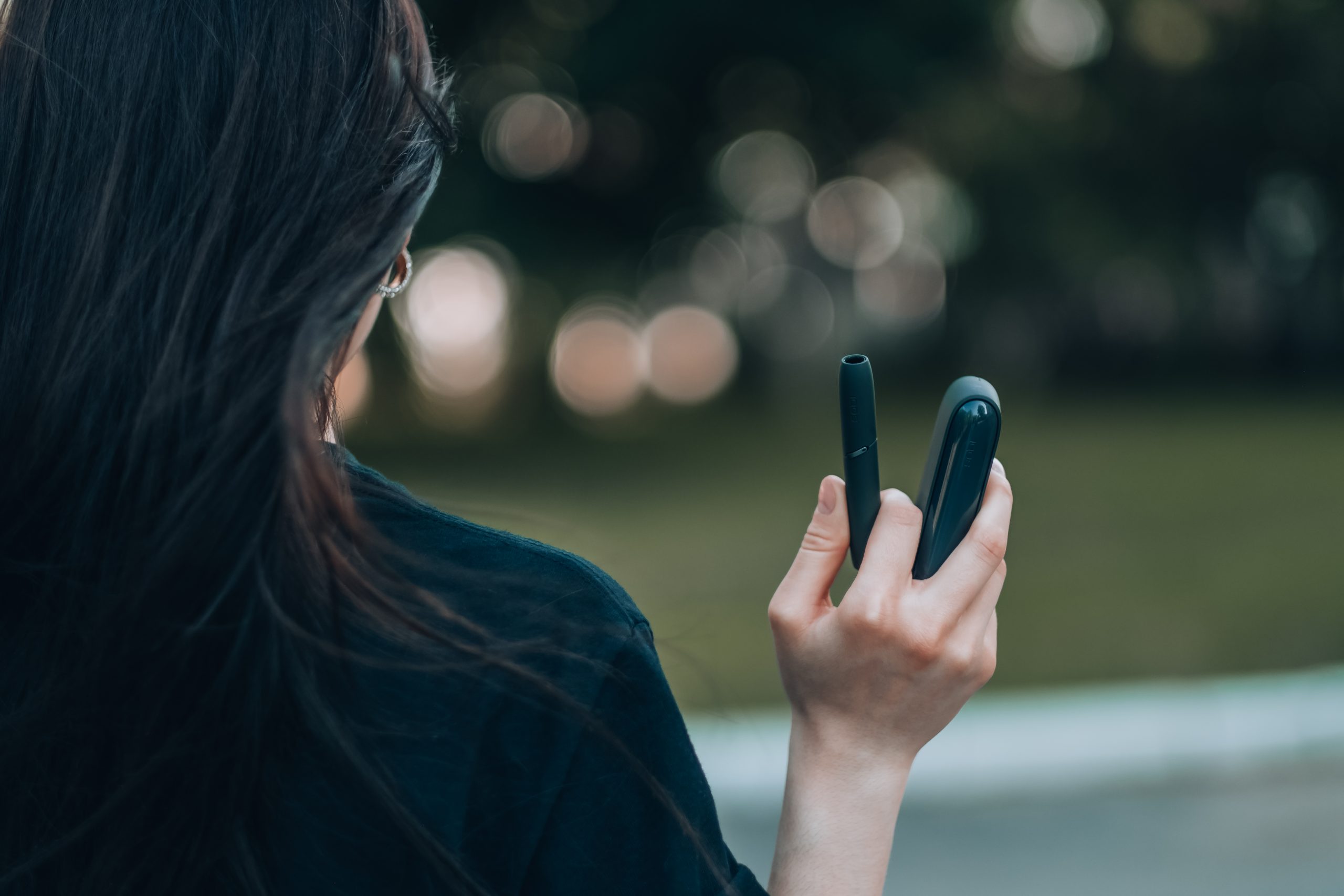 Iqos Foto: Shutterstock/nikkimeel
