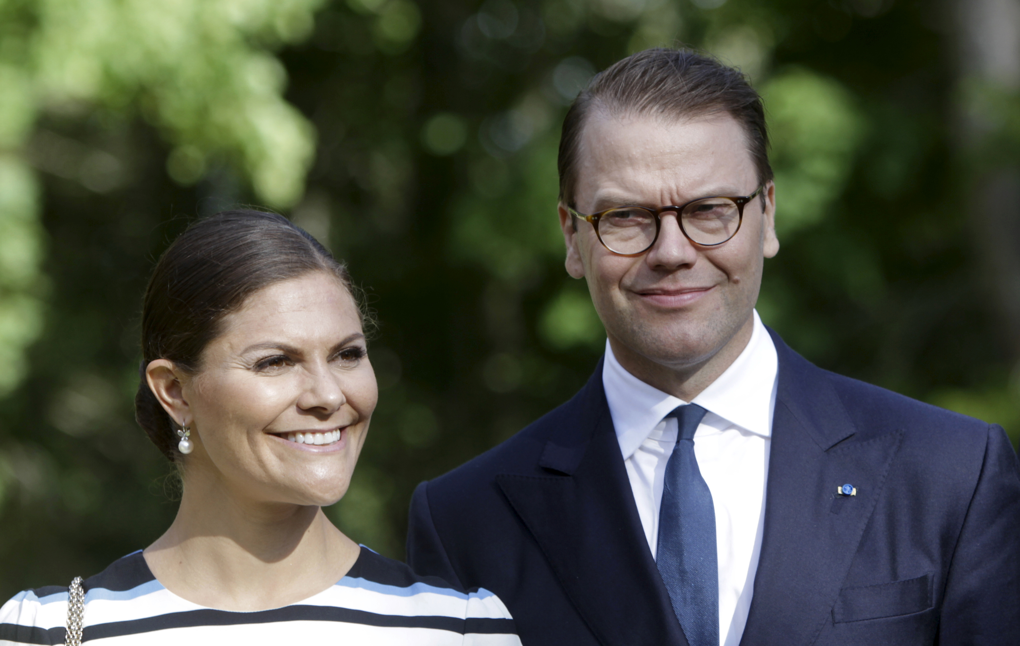 Swedish royal couple tested positive for coronavirus