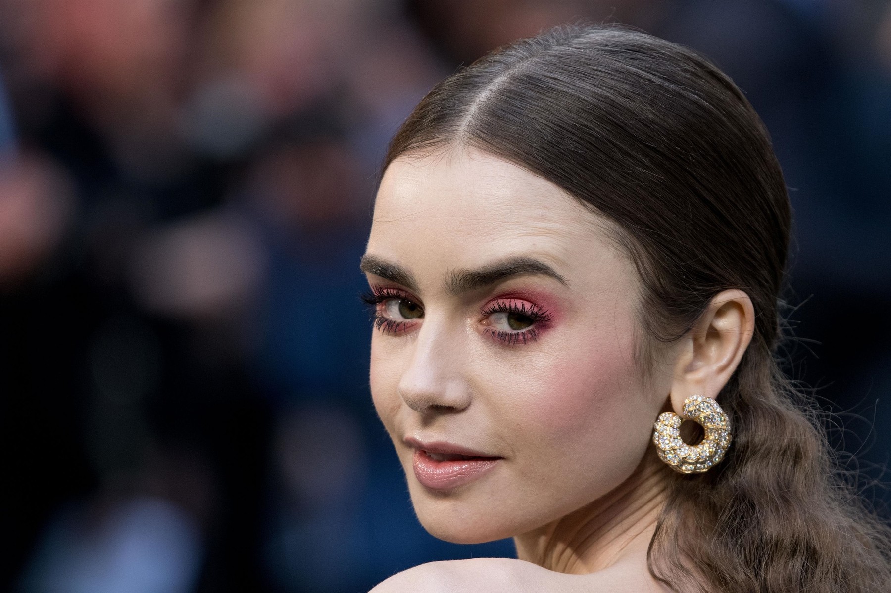 'Tolkien' UK Film Premiere, Curzon Mayfair