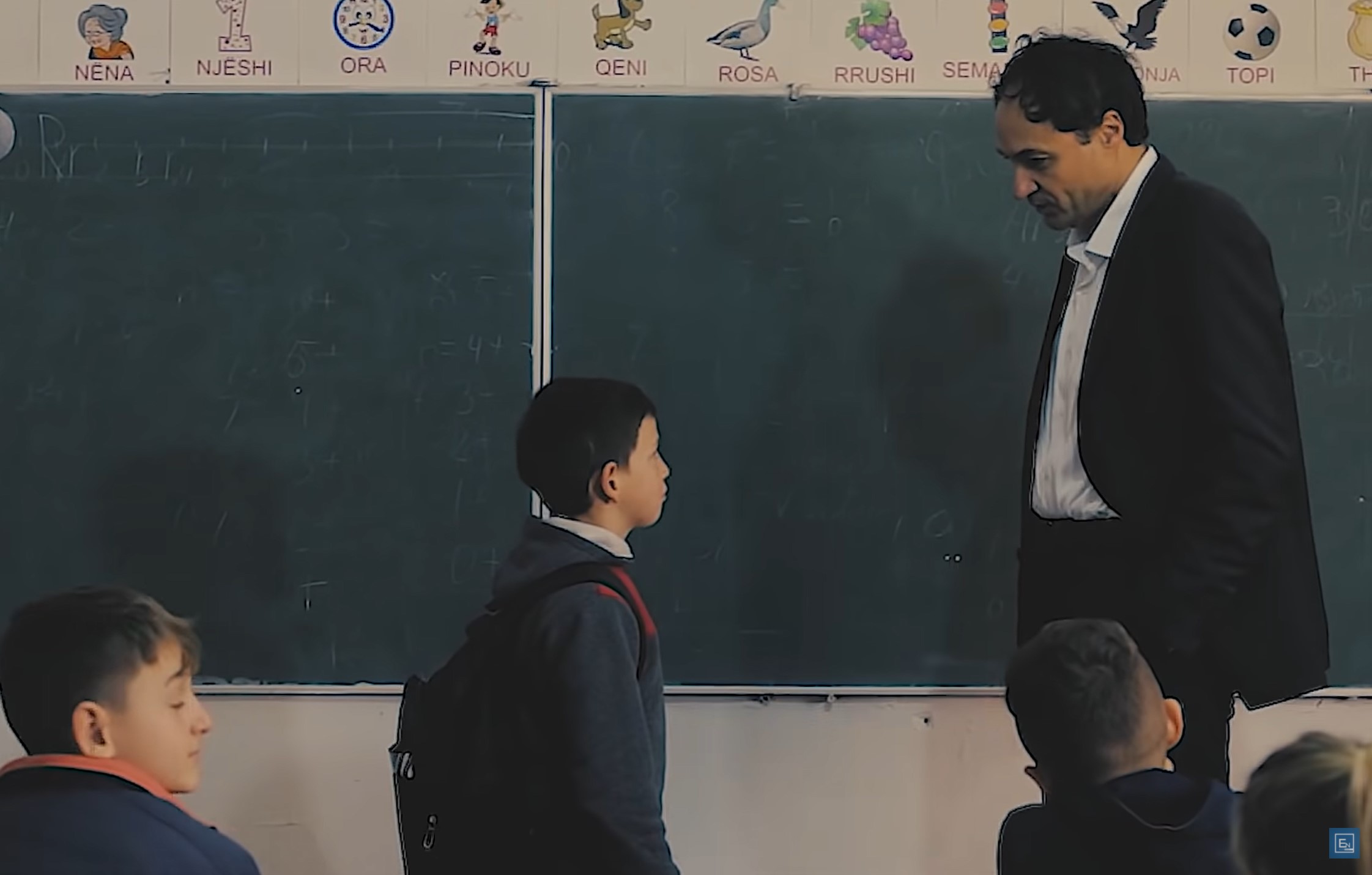 Short Movie! Don't Judge