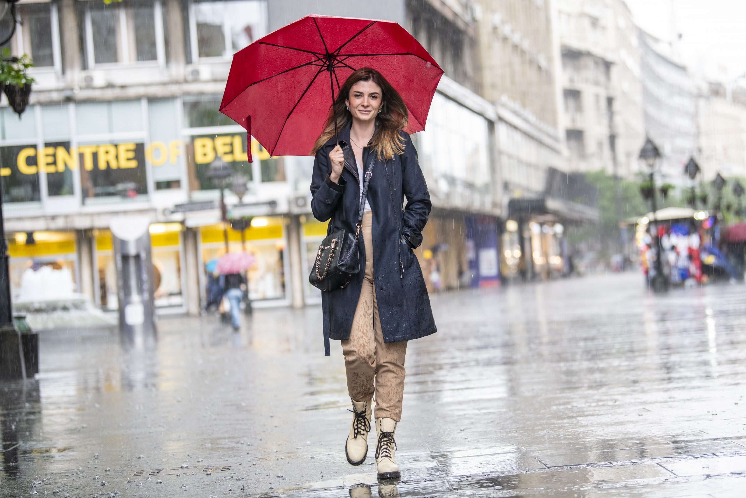 Beograd, 13.05.2021. Street style, moda sa beogradskih ulica Foto: Dragan Mujan/Nova.rs