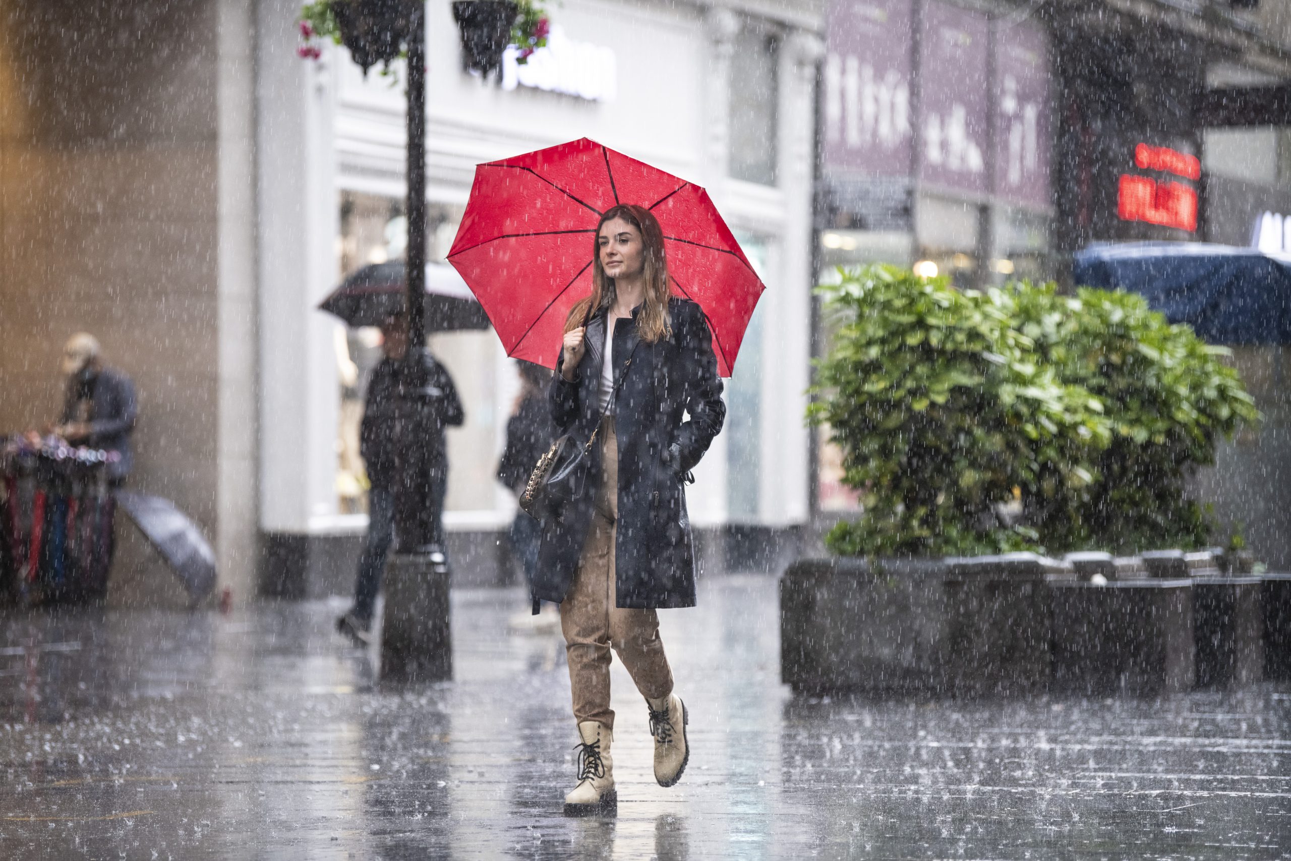 Beograd, 13.05.2021. Street style, moda sa beogradskih ulica Foto: Dragan Mujan/Nova.rs