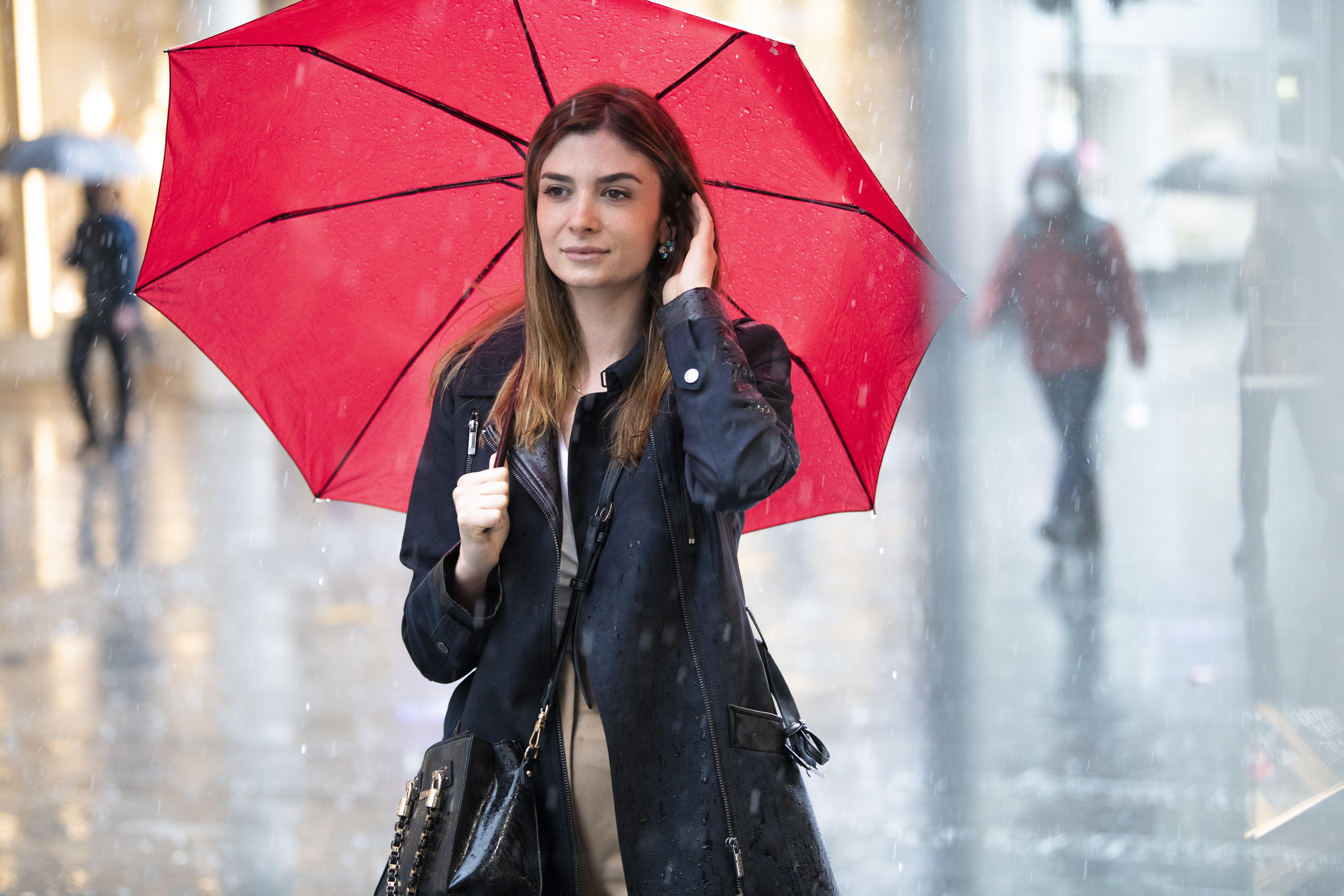 Beograd, 13.05.2021. Street style, moda sa beogradskih ulica Foto: Dragan Mujan/Nova.rs