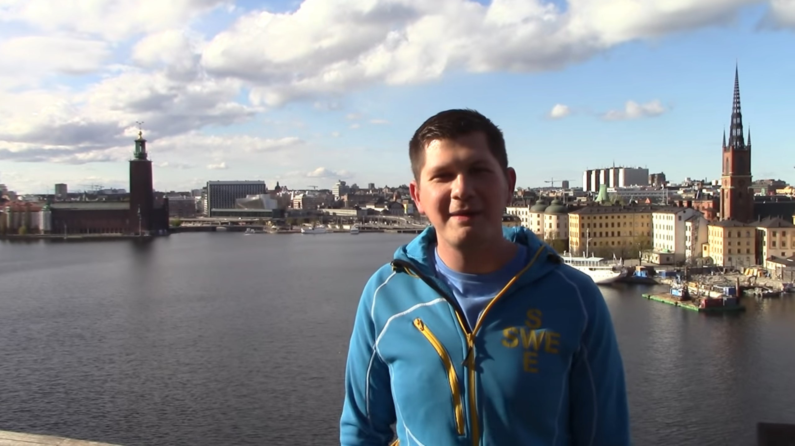 Muhamed Mesic, putnik, putovanje Foto: Printscreen/YouTube/Muhamed Mesic