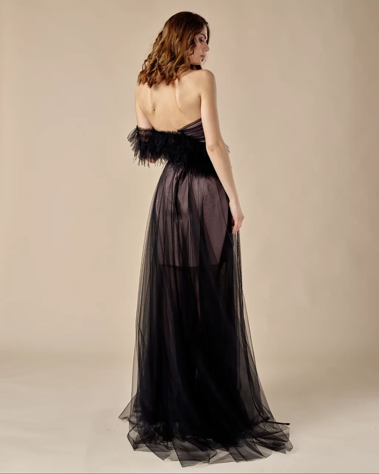 Crna haljina, Dženifer Lopez Foto: Ivan Alduk/zadovoljna.hr