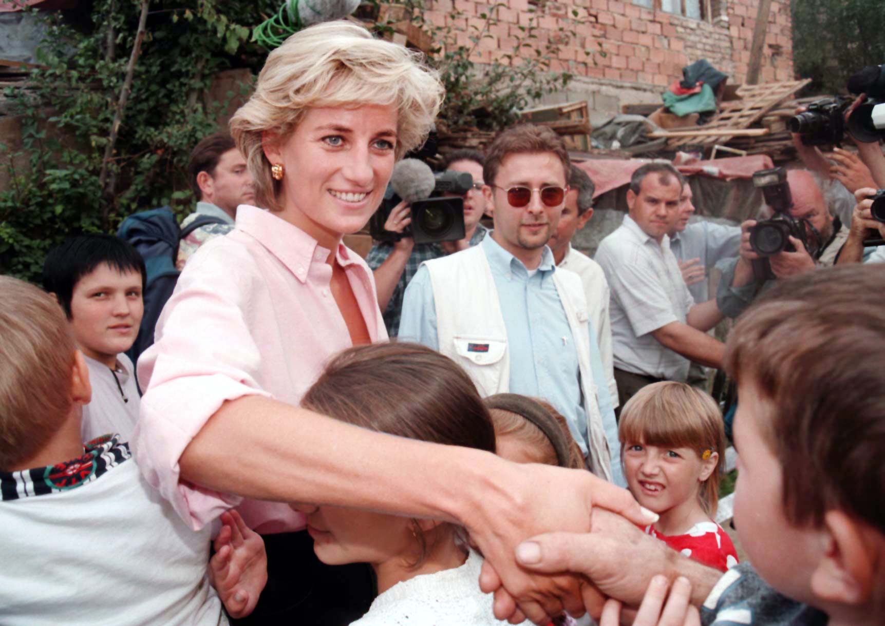 Diana, Princess of Wales, a life in pictures