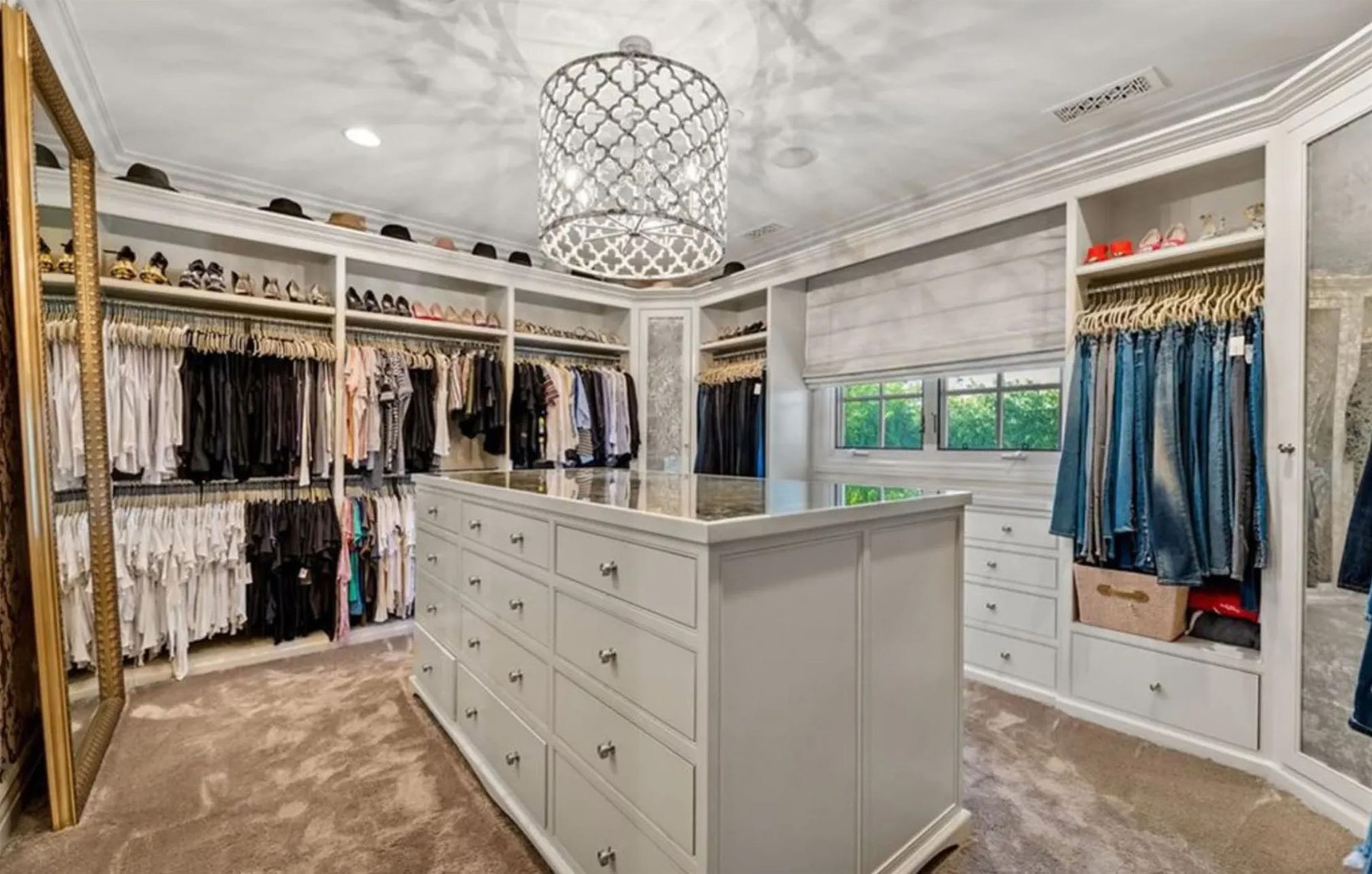 Kaley Cuoco slashes $1 million off the price of her mansion - which was previously owned by Khloe Kardashian