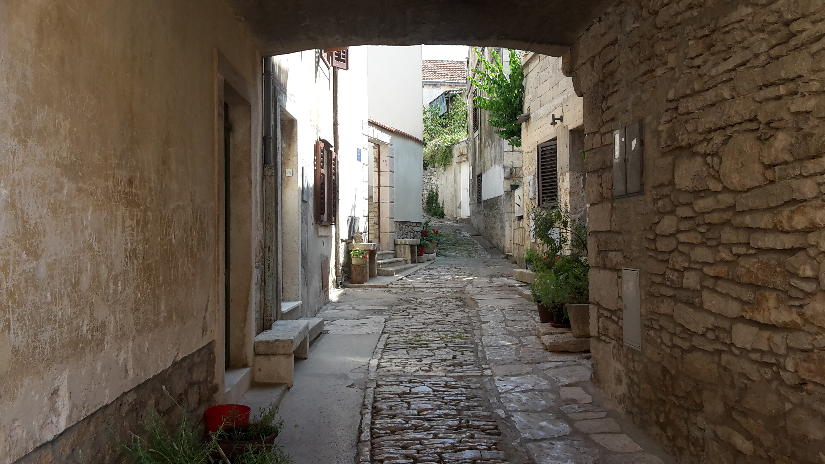 Street,In,The,Old,Town,Of,Vela,Luca,On,Korä?ula,