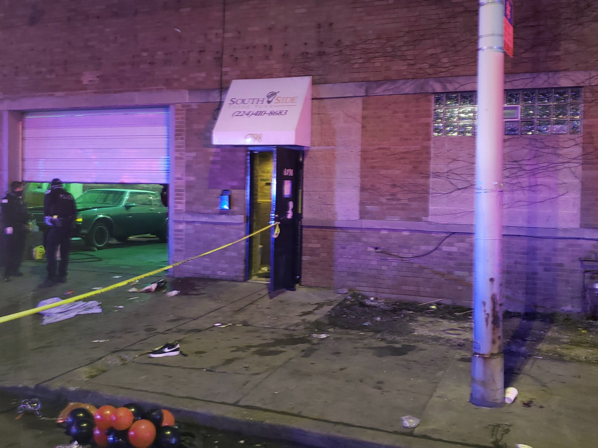 Chicago Shooting