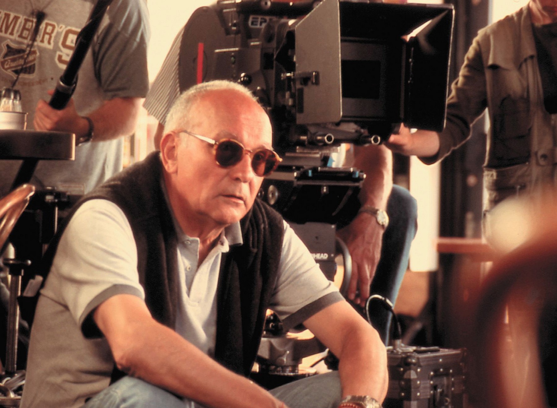 2002 - La Playa De Los Galgos - Movie Set