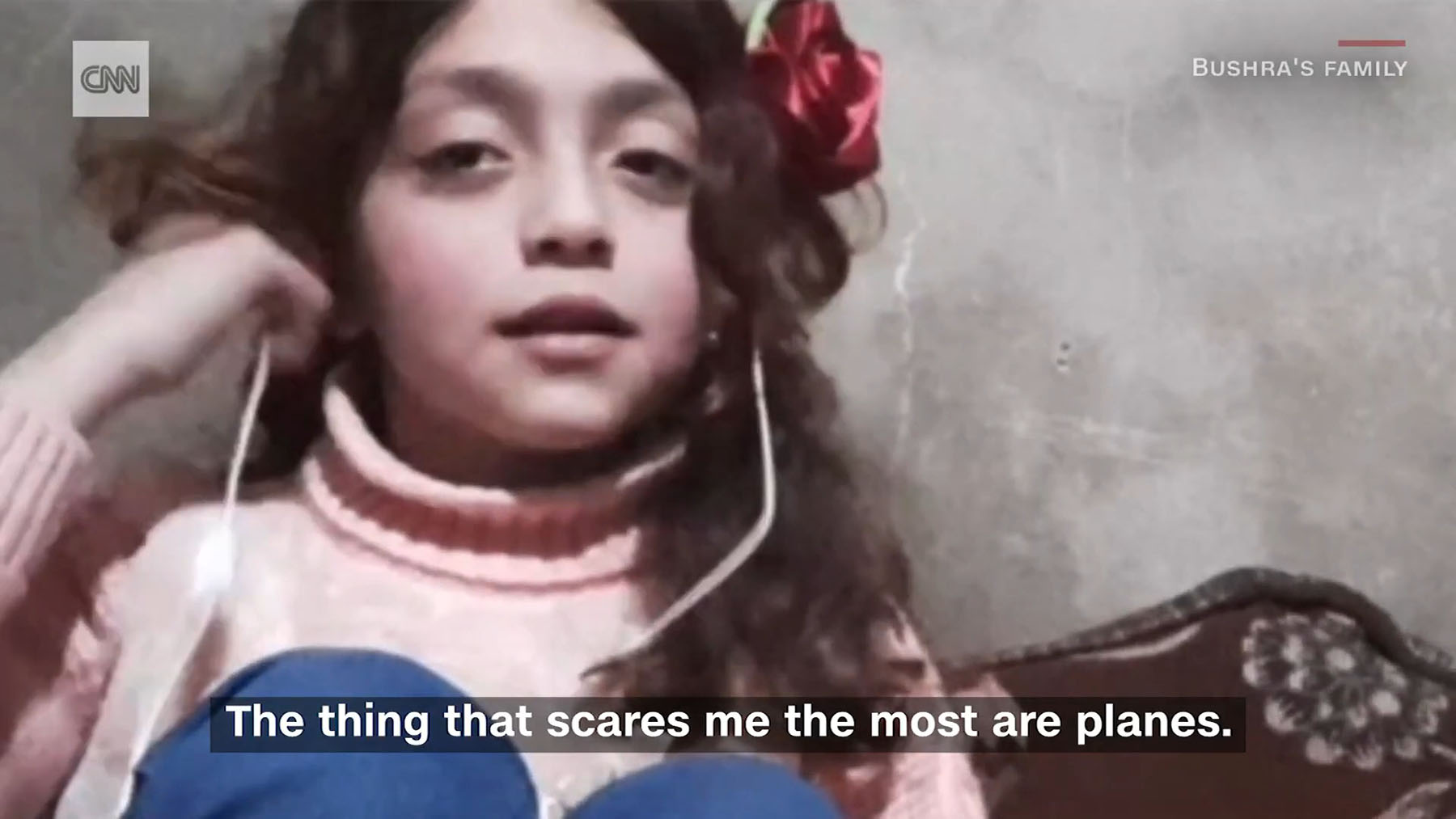 idlib devojcica bushra