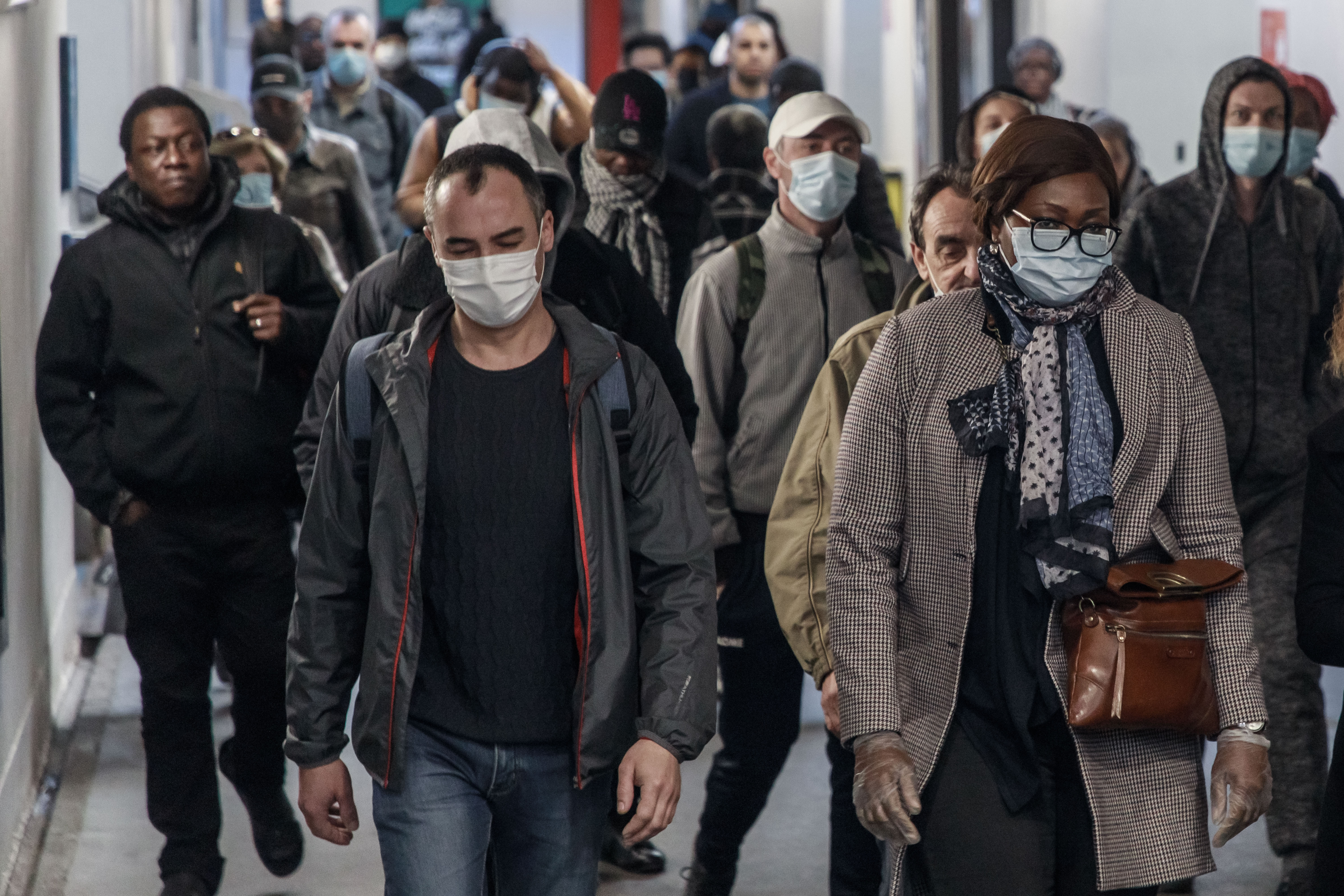 Koronavirus Francuska