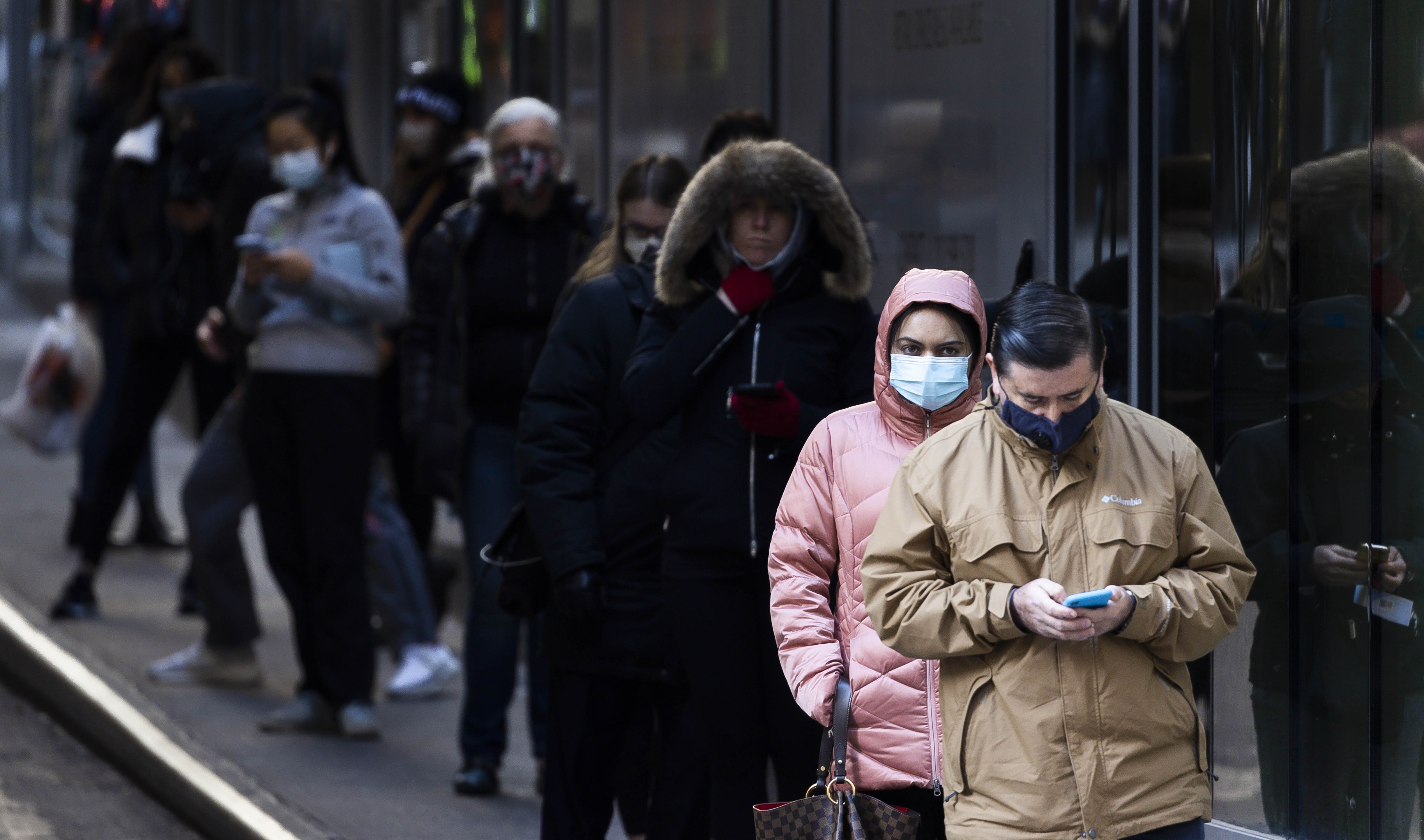 New York Coronavirus Testing njujork testiranje