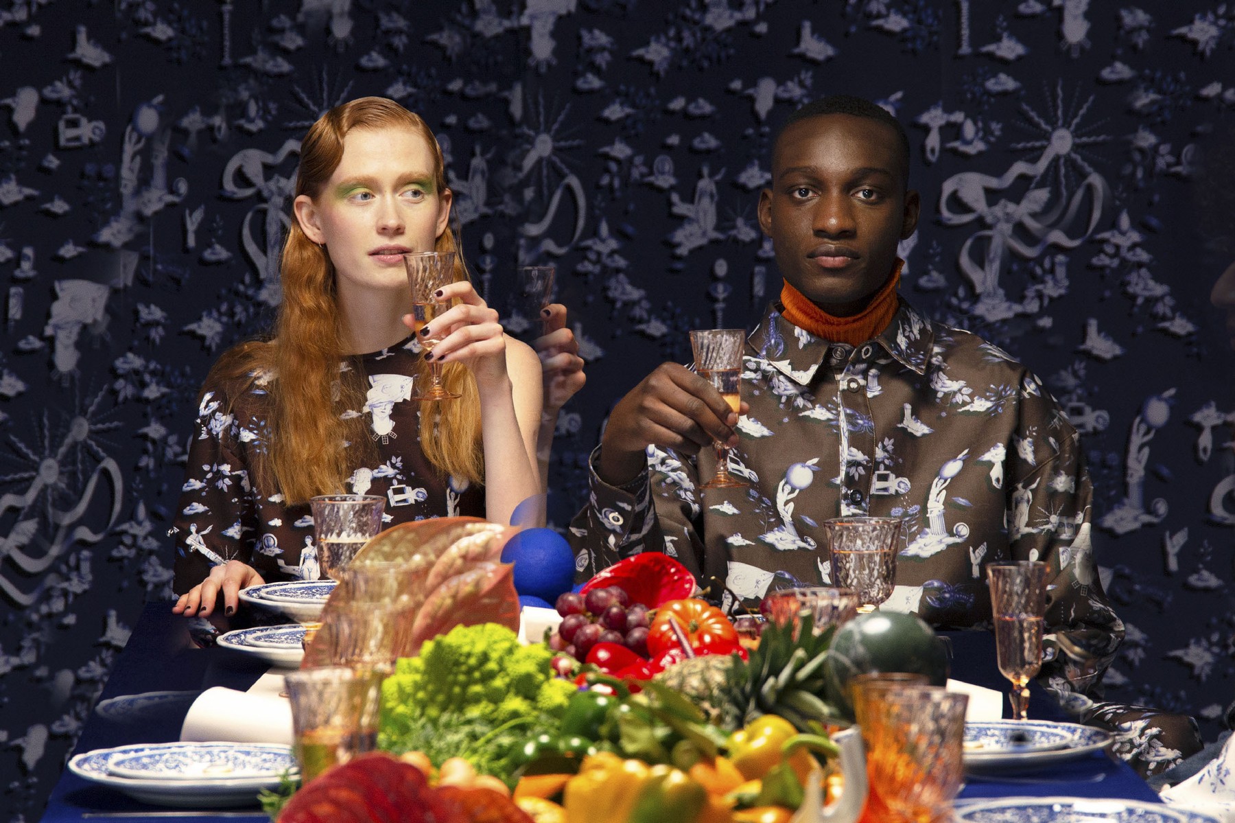 Mazarine - Paris Woman Winter 2021