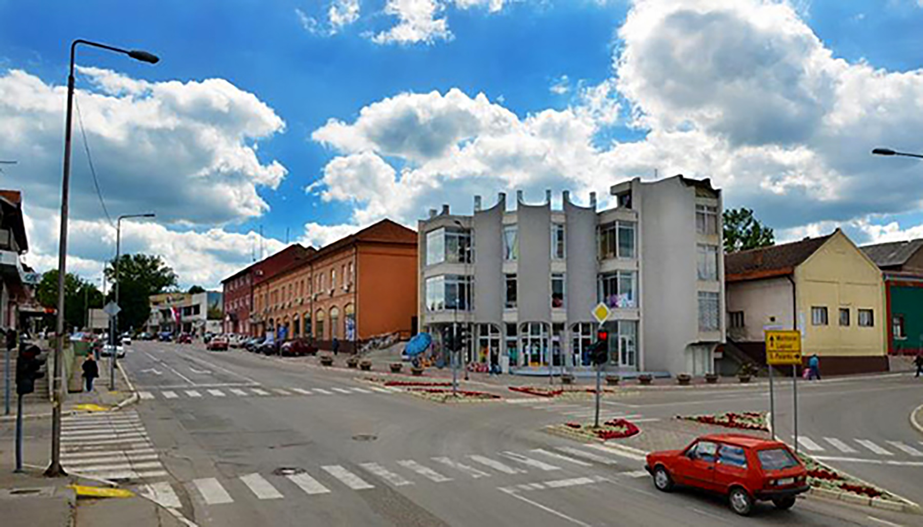 Velika Plana. Foto: Wikipedia/ Danijel Zivkovic