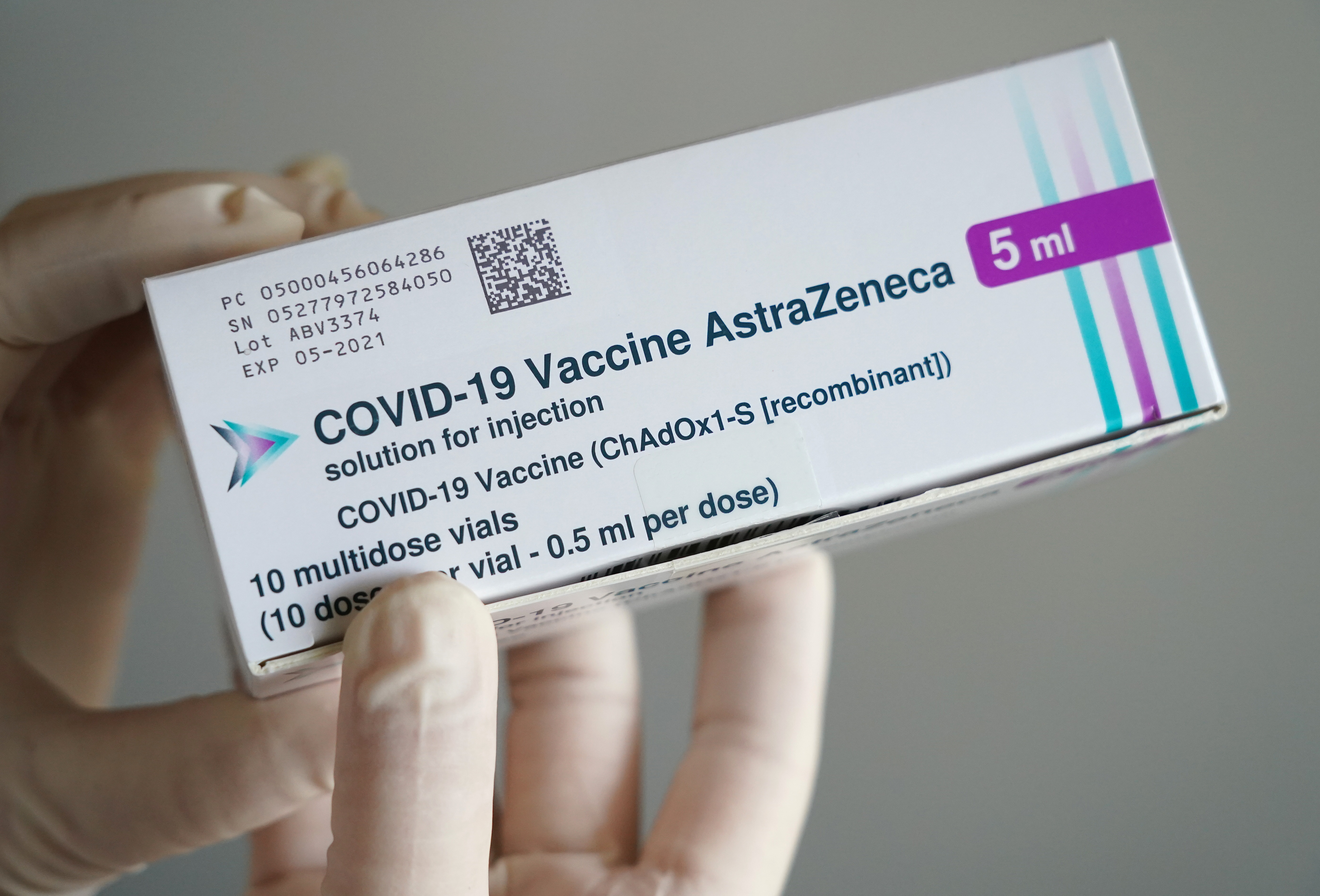 COVID-19 AstraZeneca vaccination in doctor's practices as pilot project in Brandenburg