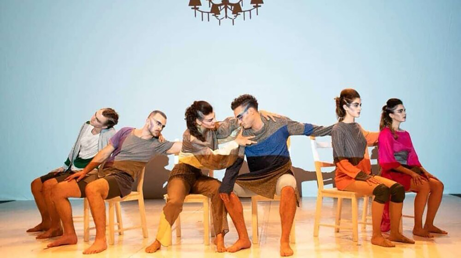 Predstava „Intimnosti” Foto: Promo