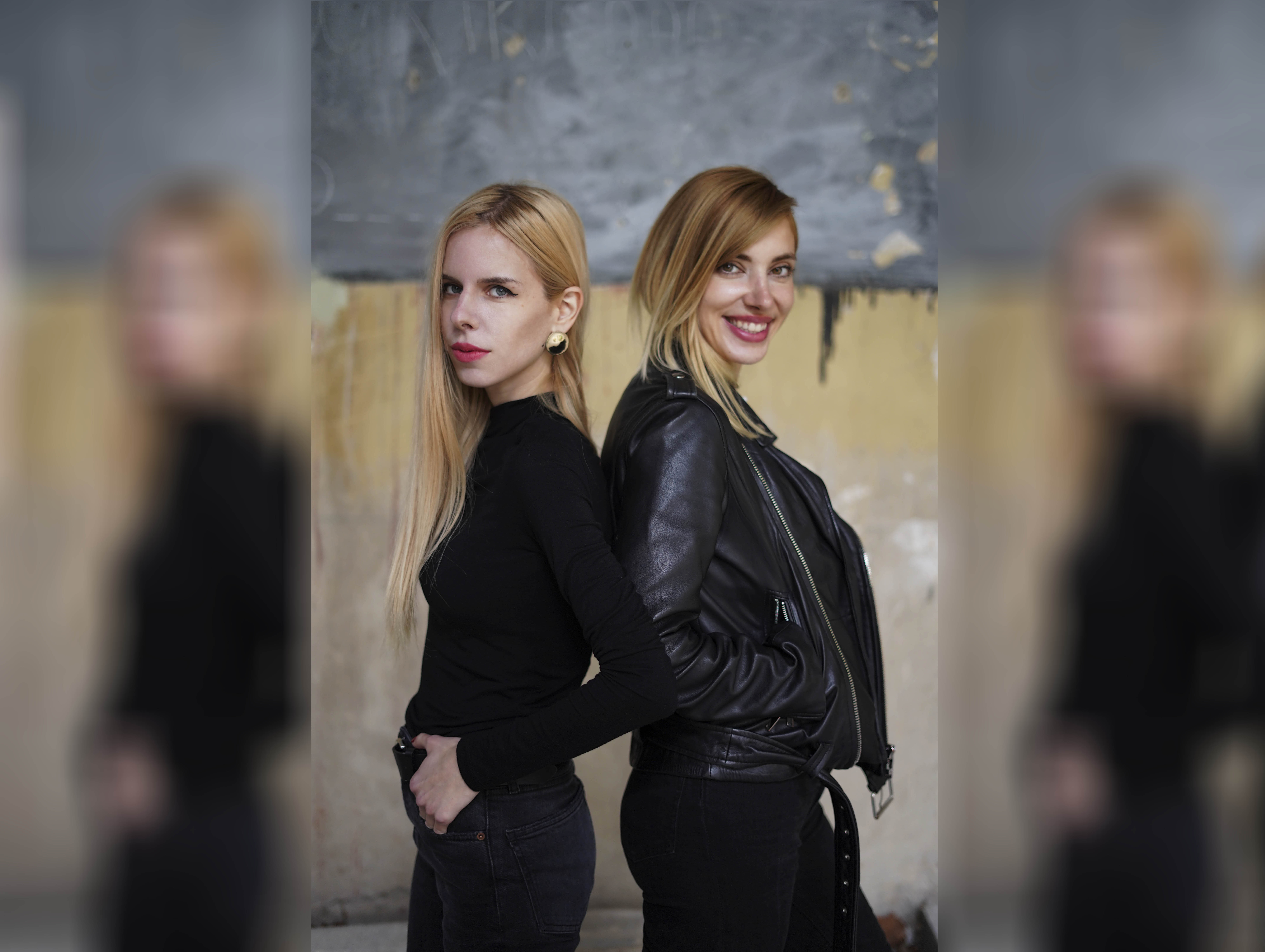 Dunja Jovanović, Marija Radaković