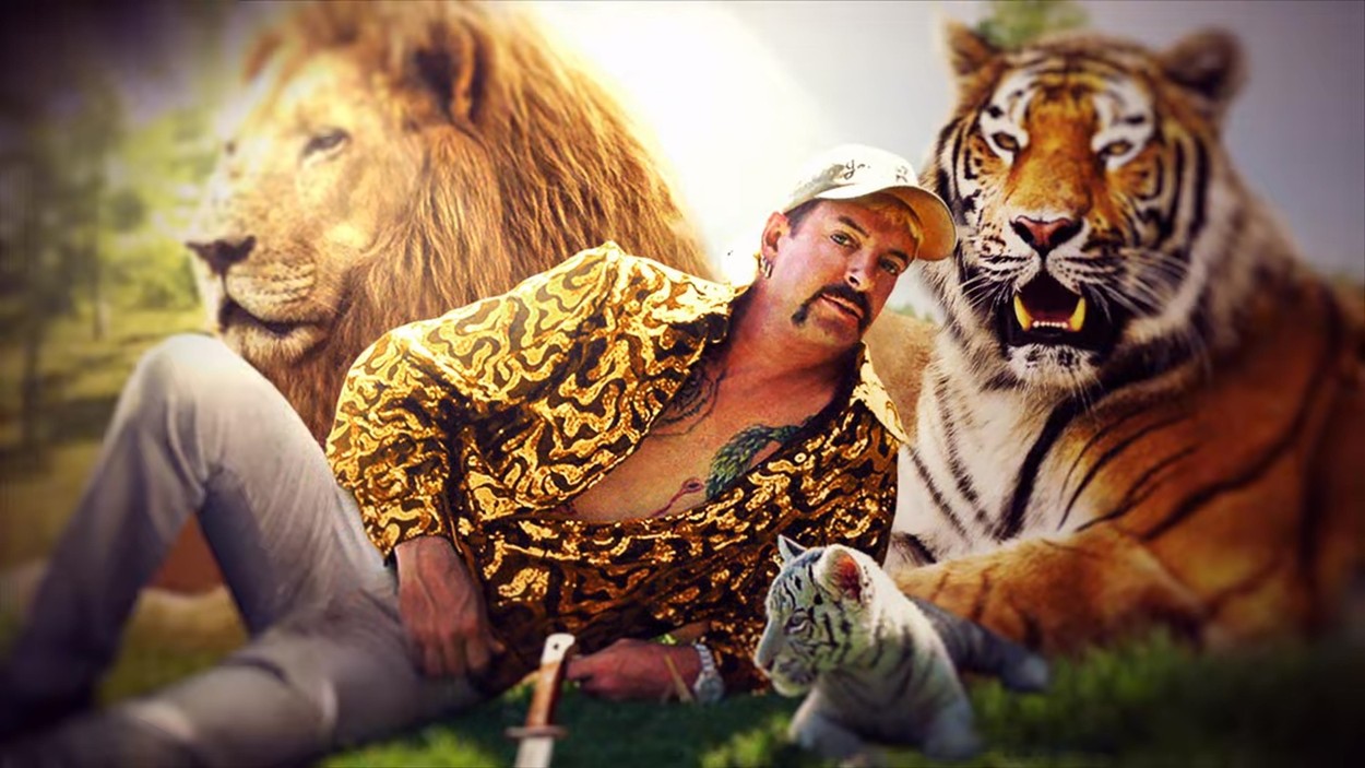 Netflix latest epidose of 'The Tiger King' leaves fans disapointed