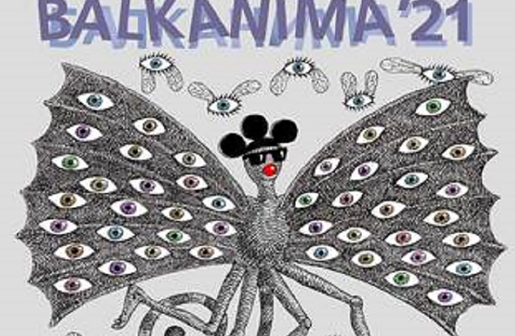Evropski festival animiranog filma "Balkanima" 2021