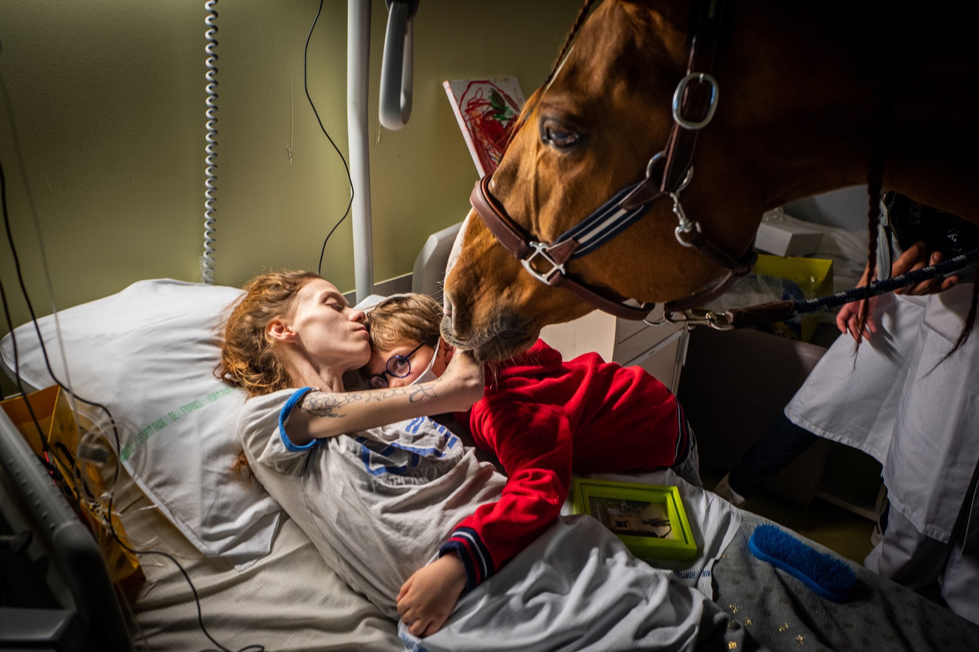 Foto: World press photo/Jeremy Lempin