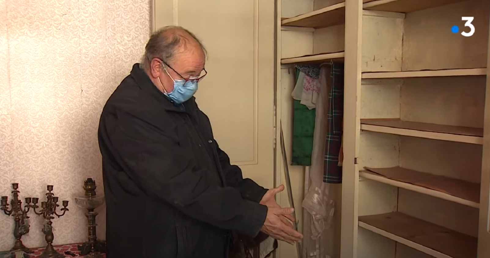 Morez; otkrića blaga