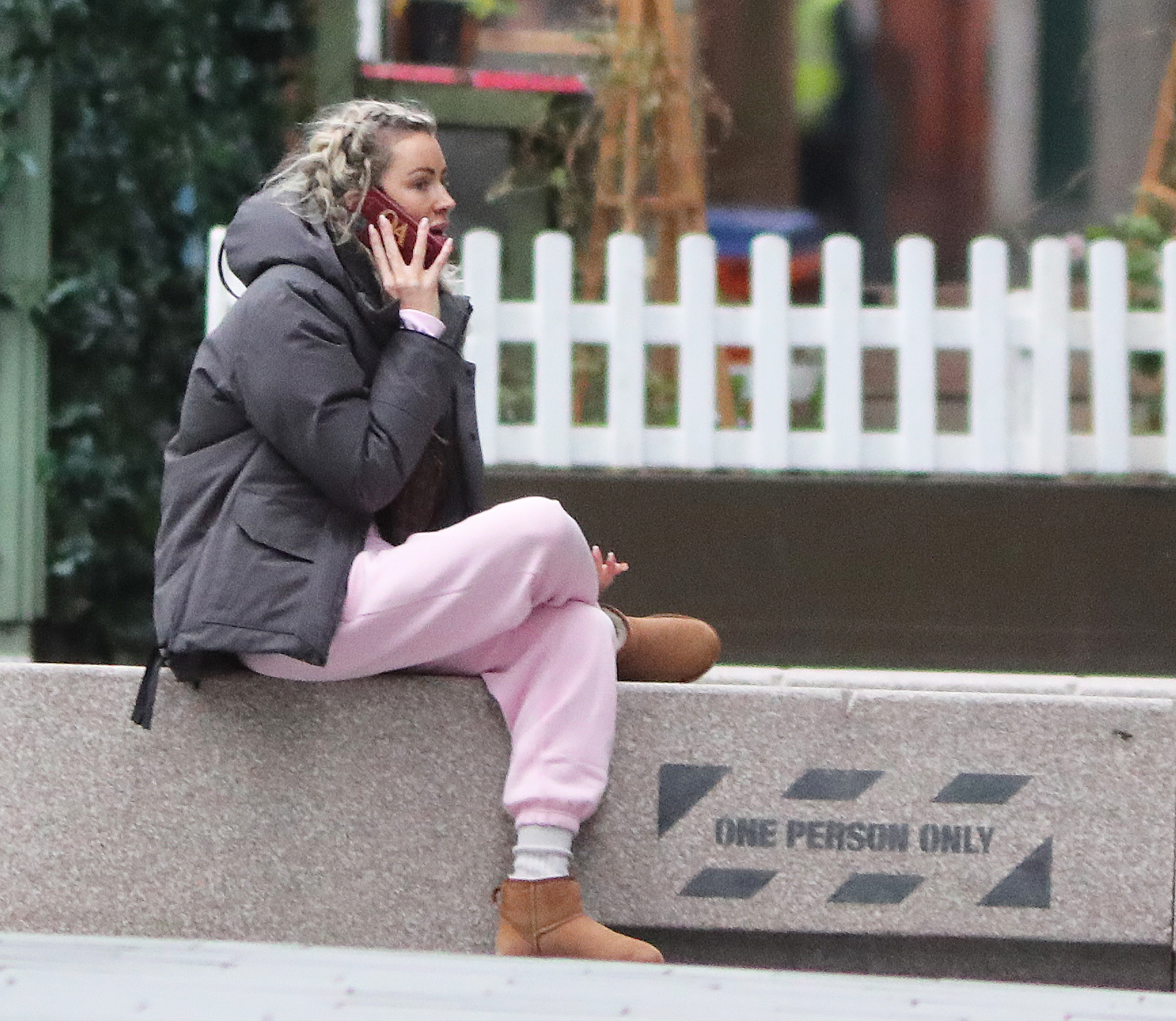 Olivia Attwood is seen in Manchester city centre on Tuesday afternoon.,Image: 570929580, License: Rights-managed, Restrictions: NO UK SALES, Model Release: no, Credit line: Eamon and James Clarke / PA Images / Profimedia