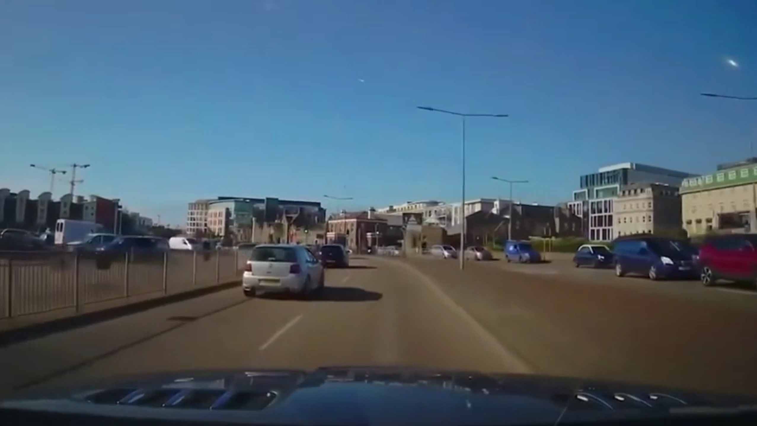 meteor foto PrintscreenYouTubeDBXY News