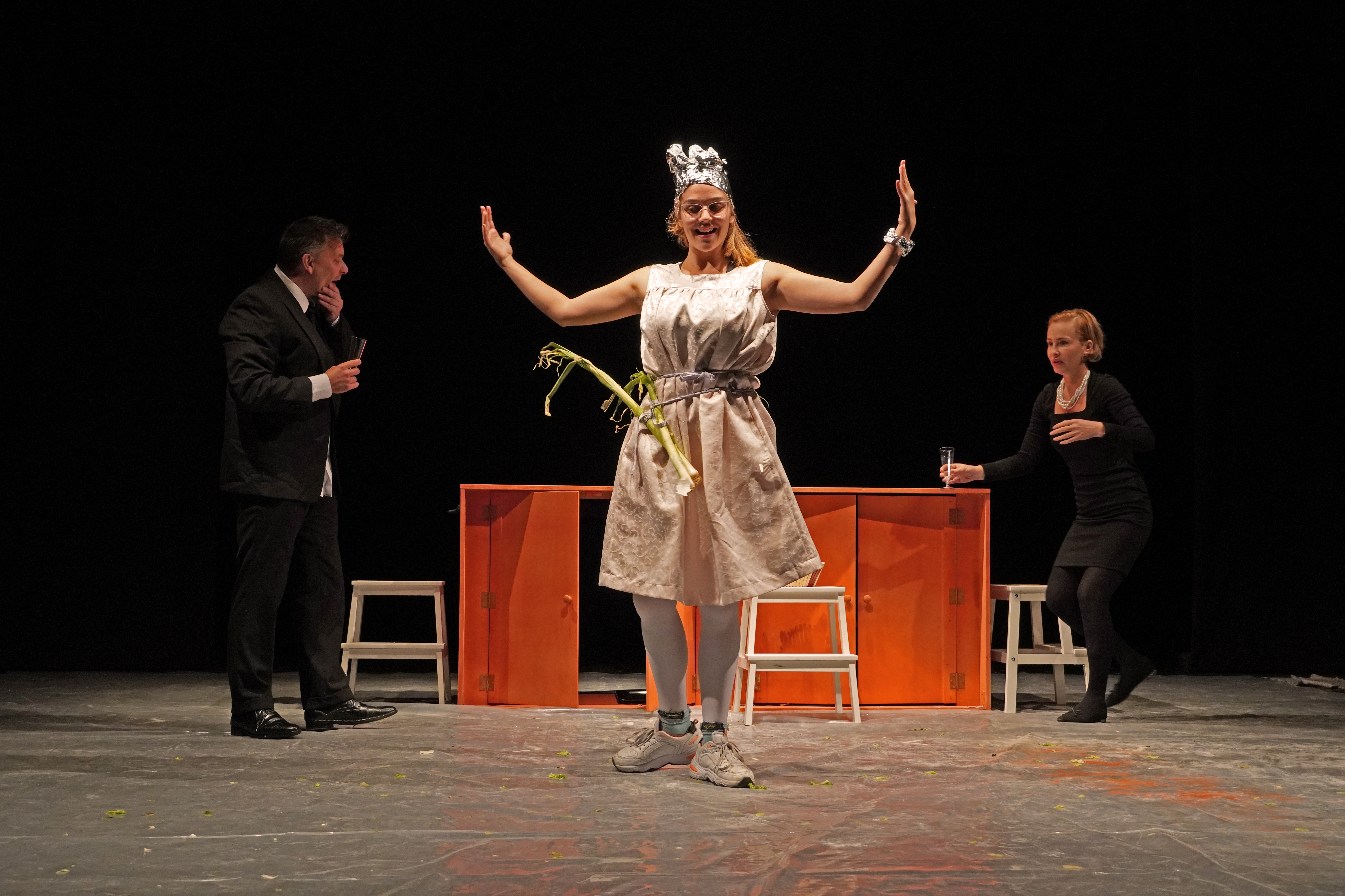 Vesna 002 Premijera predstave Kako se voli Vesna