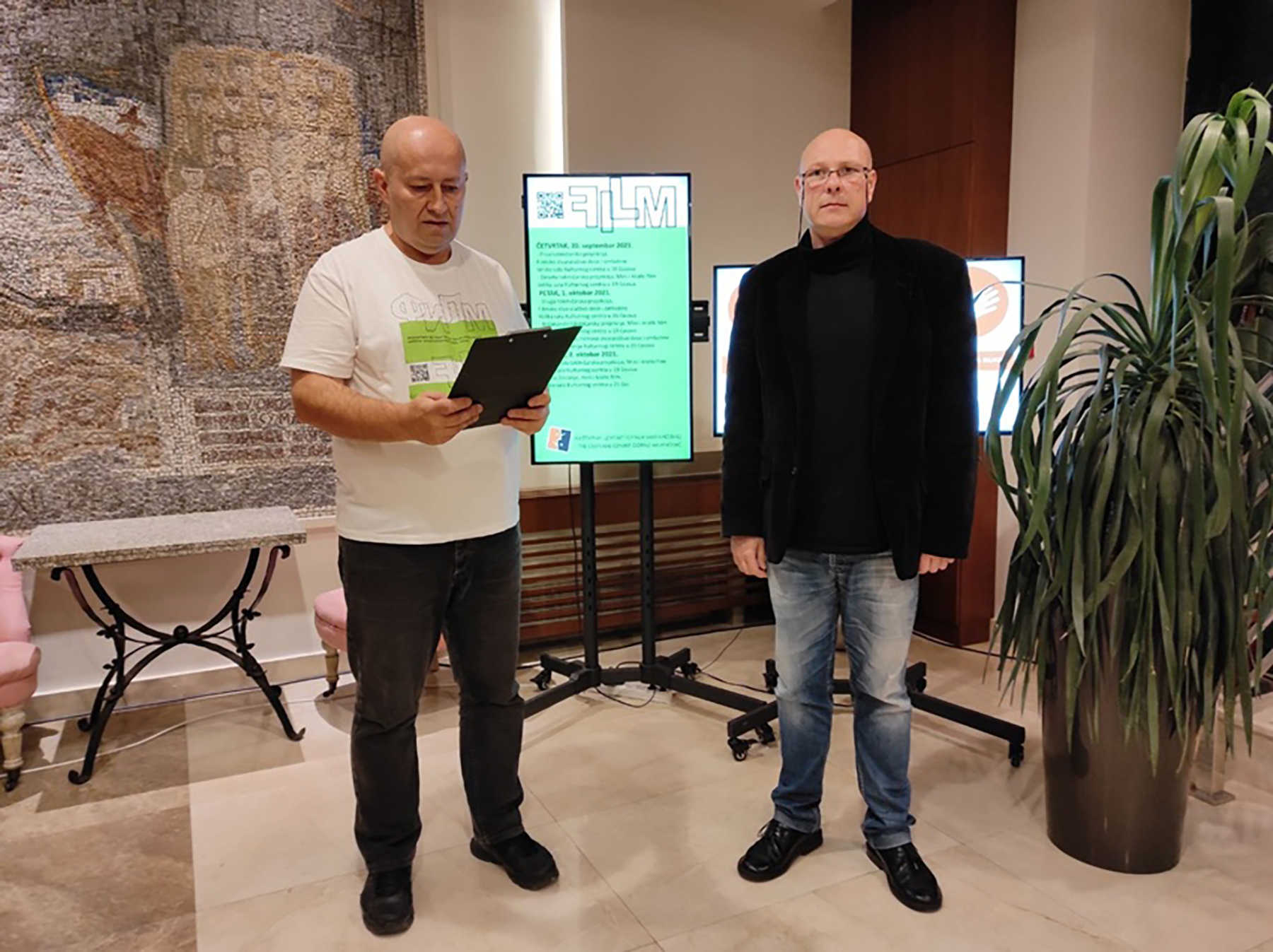 Proglašena najbolja filmska ostvarenja na Međunarodnom festovalu "Kratka forma"